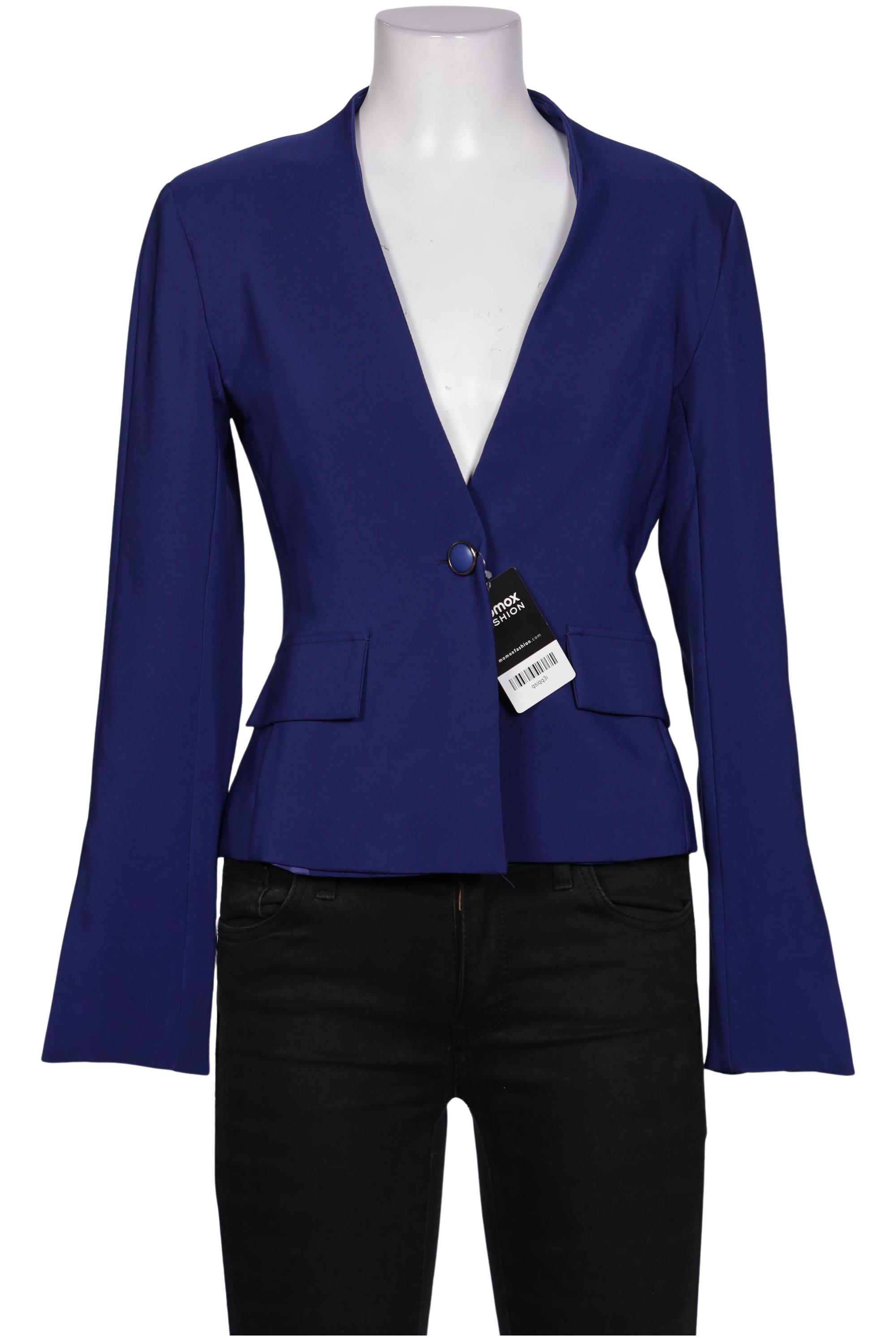 

Rinascimento Damen Blazer, blau, Gr. 36