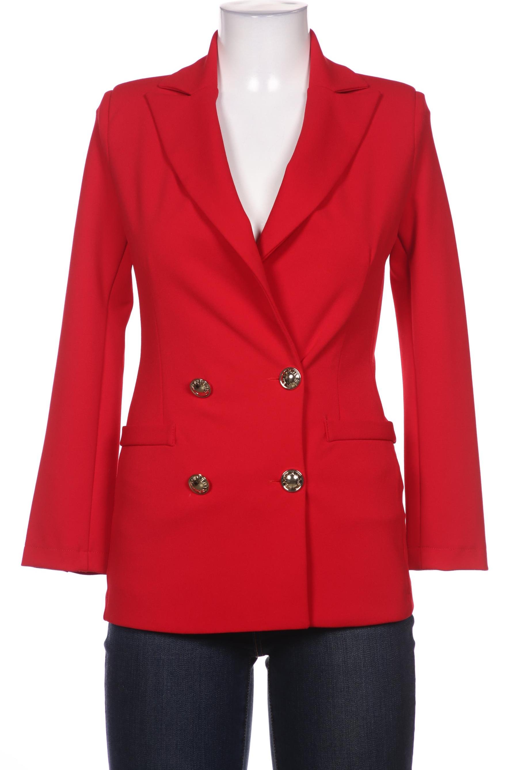 

Rinascimento Damen Blazer, rot, Gr. 34