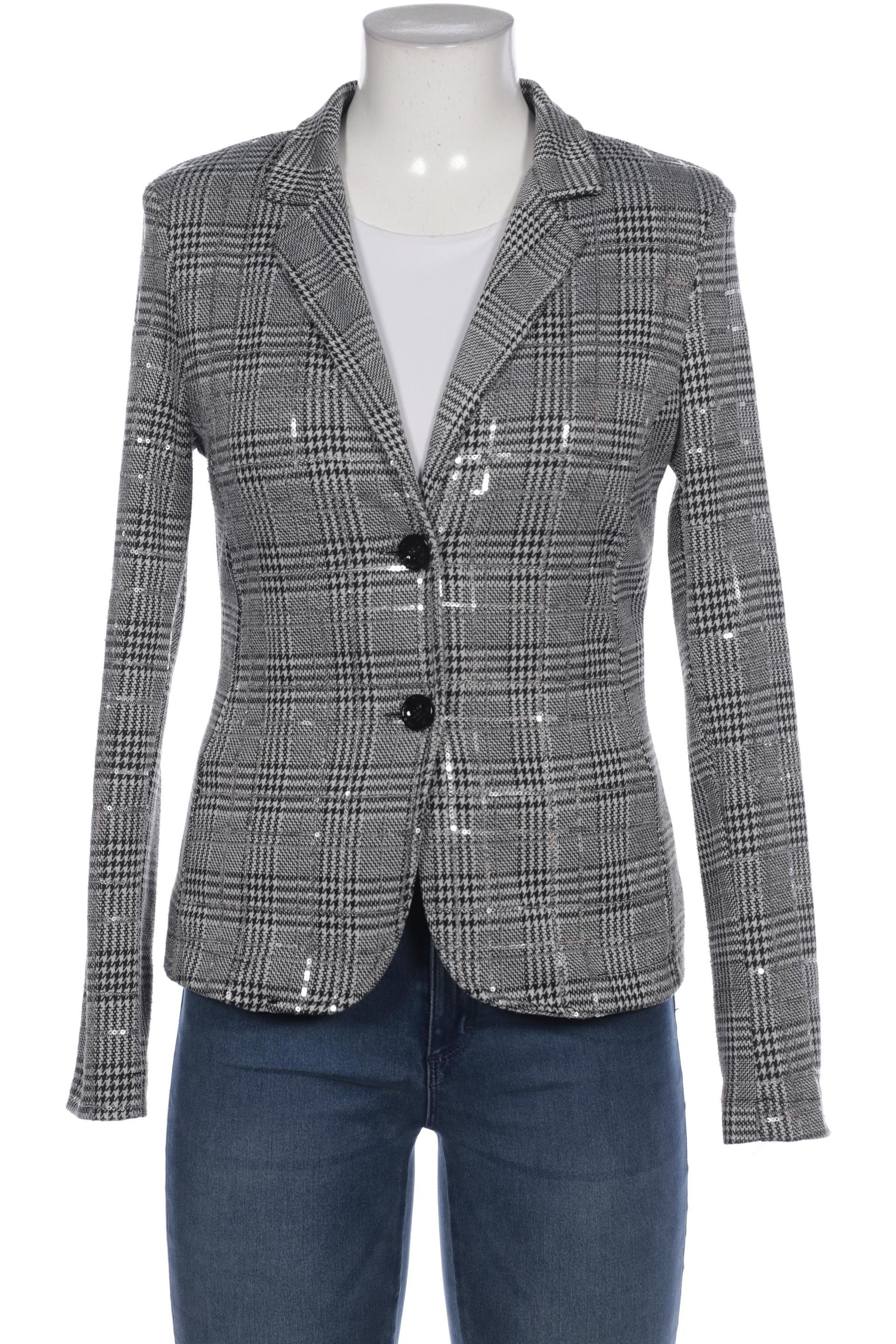 

Rinascimento Damen Blazer, grau, Gr. 38