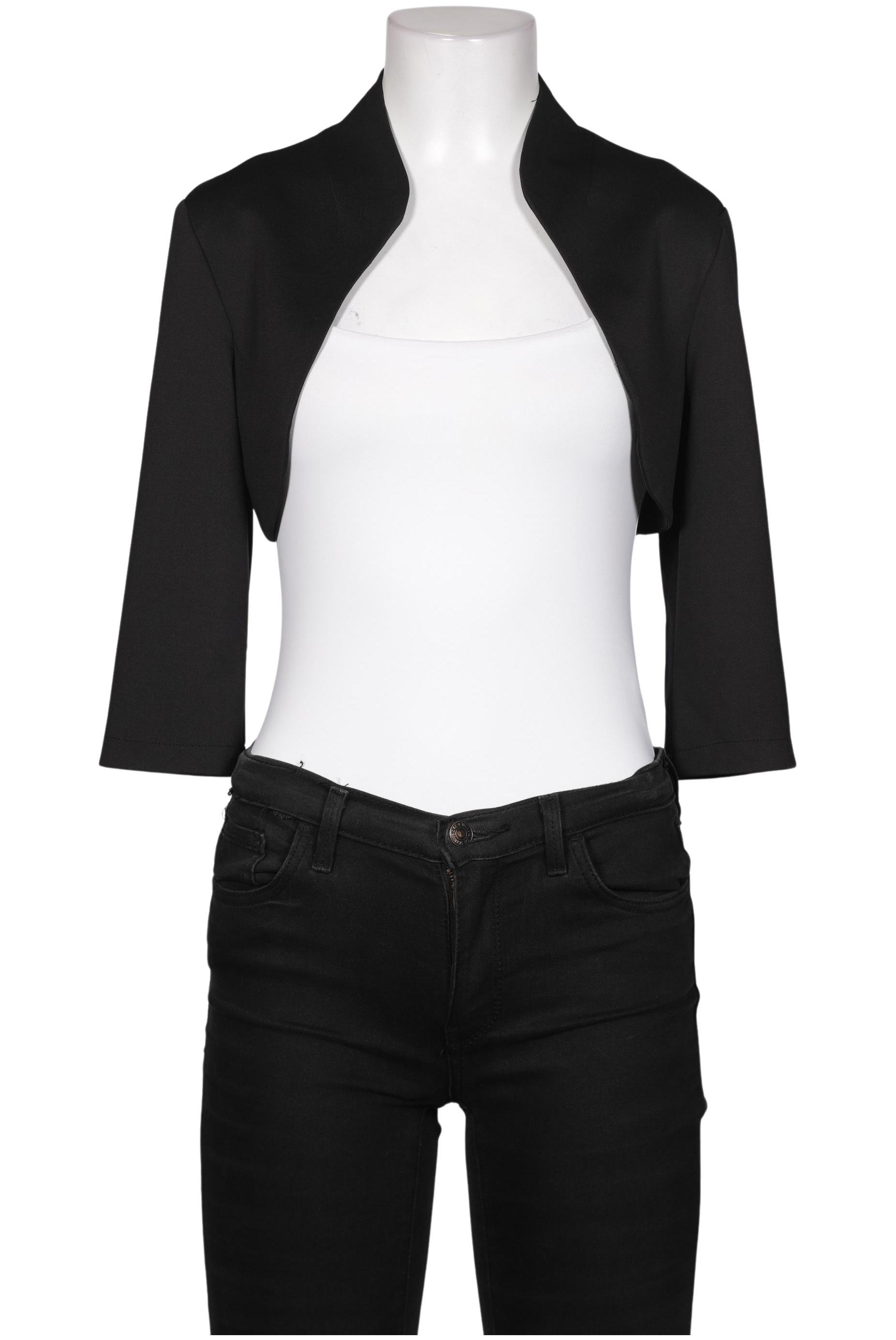 

Rinascimento Damen Blazer, schwarz, Gr. 36
