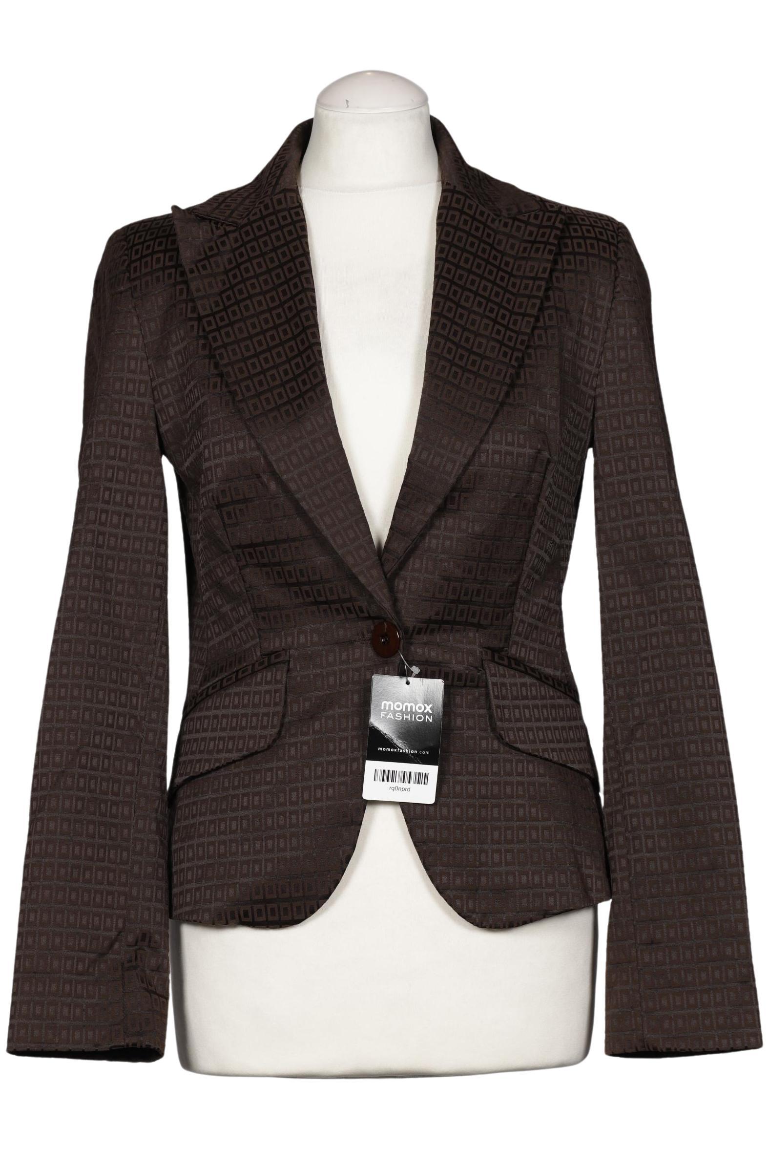 

Rinascimento Damen Blazer, braun, Gr. 36