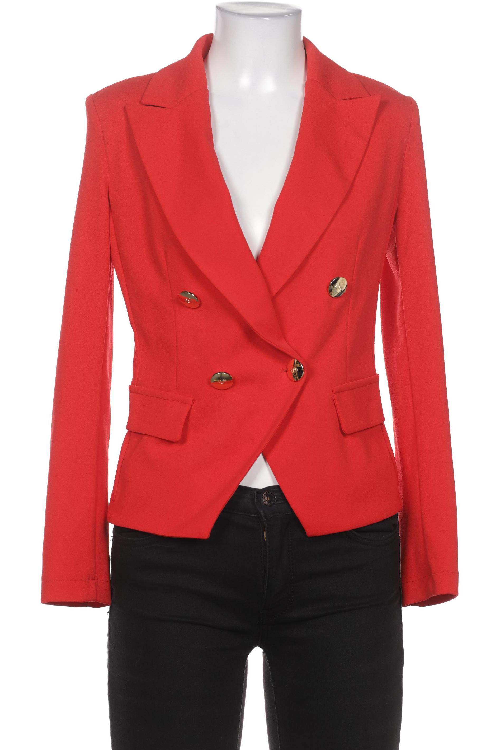 

Rinascimento Damen Blazer, rot, Gr. 34