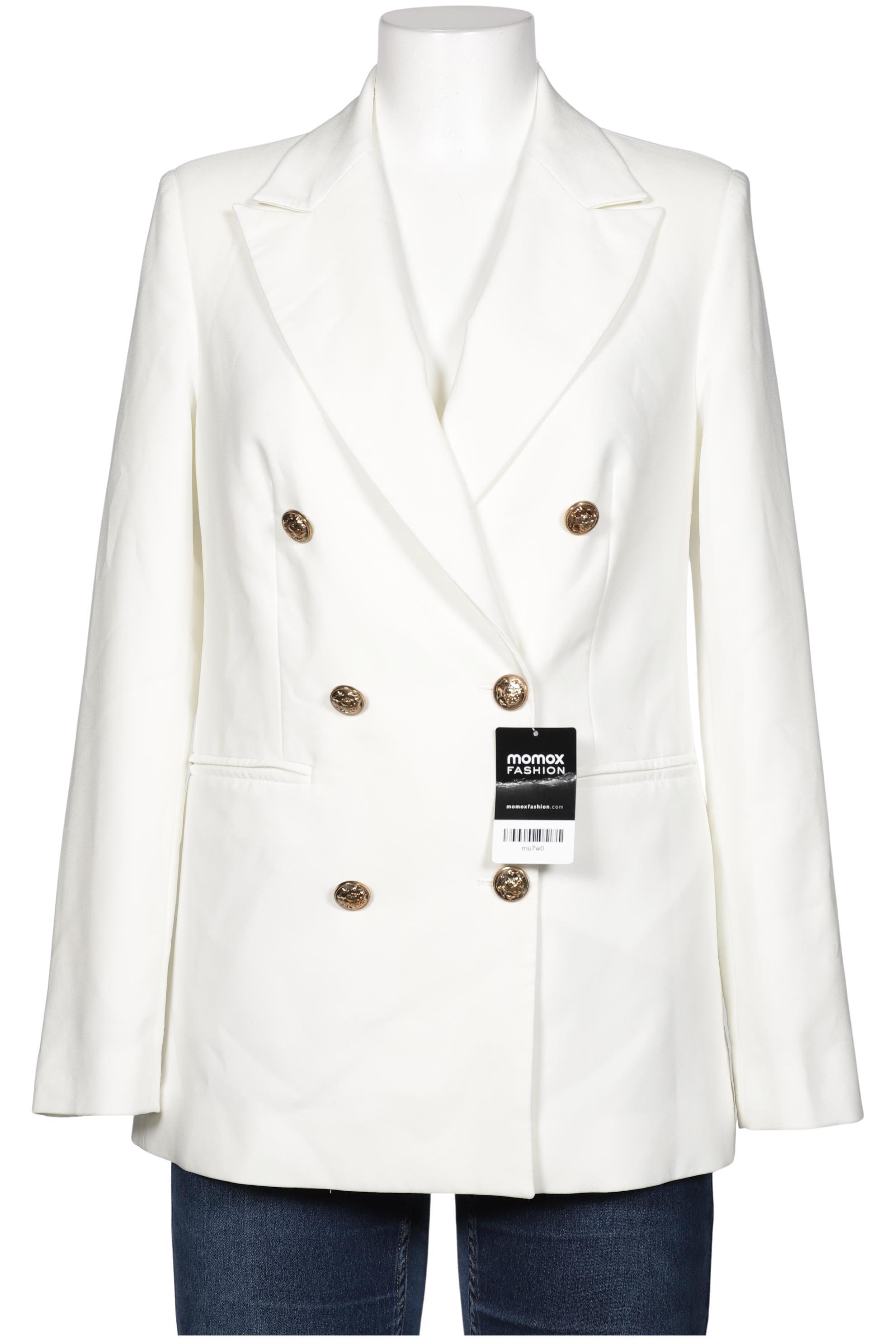 

Rinascimento Damen Blazer, weiß, Gr. 38