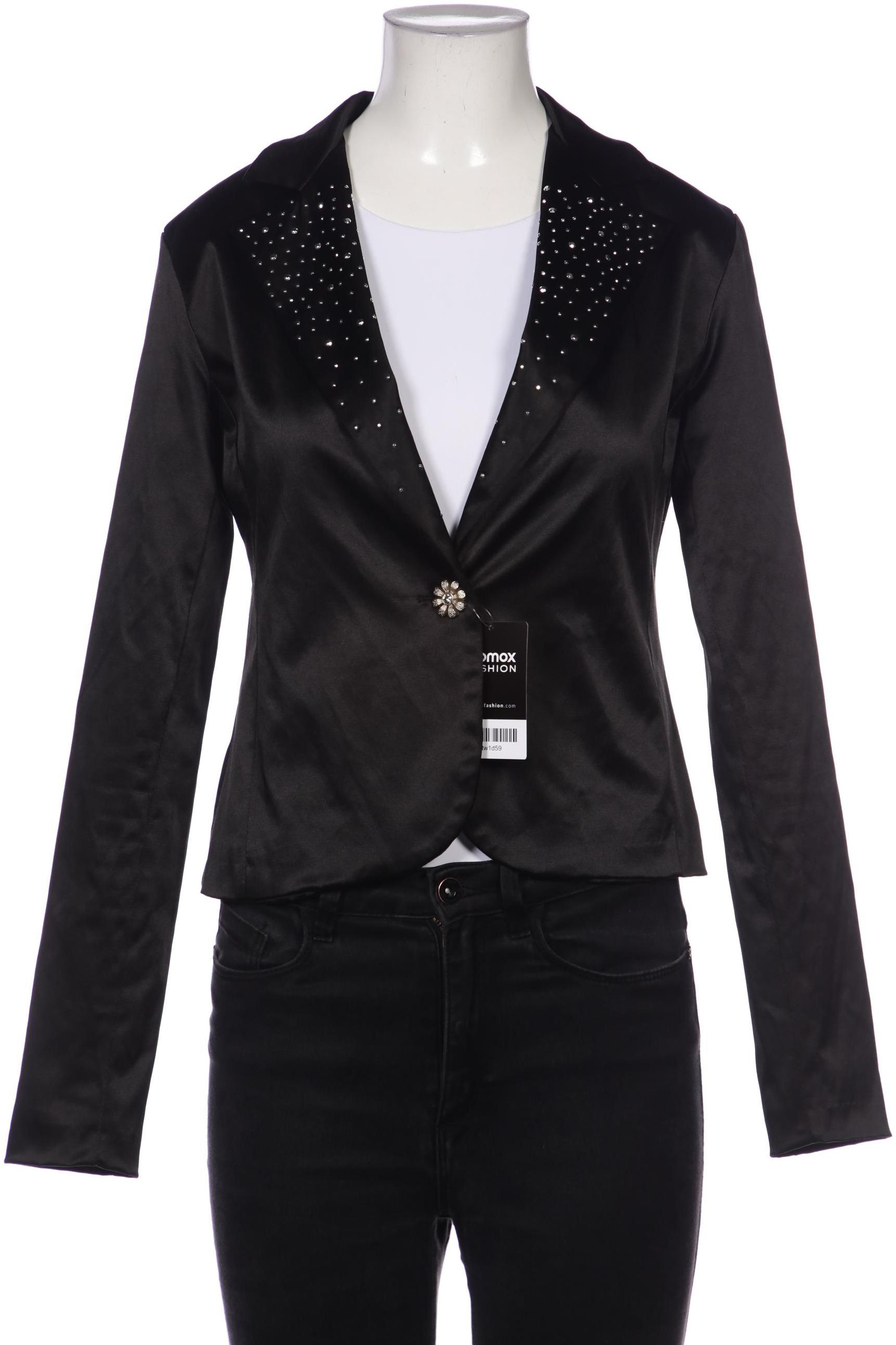 

Rinascimento Damen Blazer, schwarz, Gr. 36