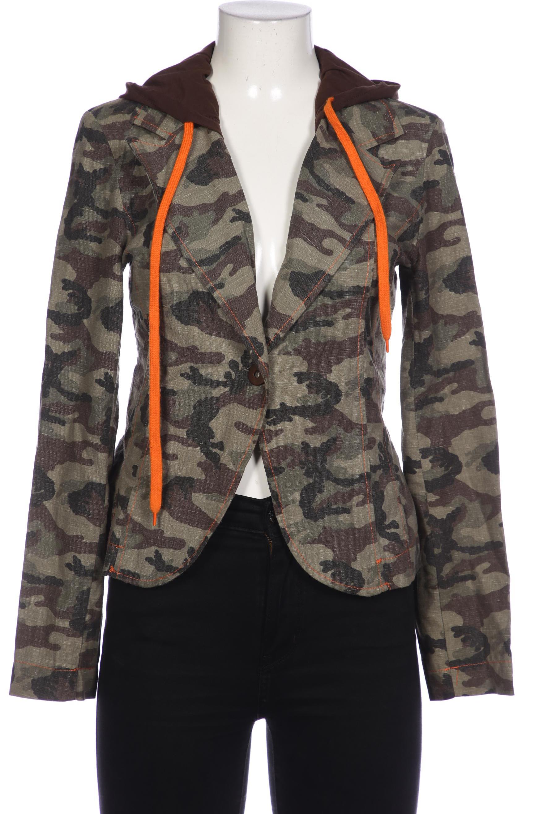 

Rinascimento Damen Blazer, grün, Gr. 38