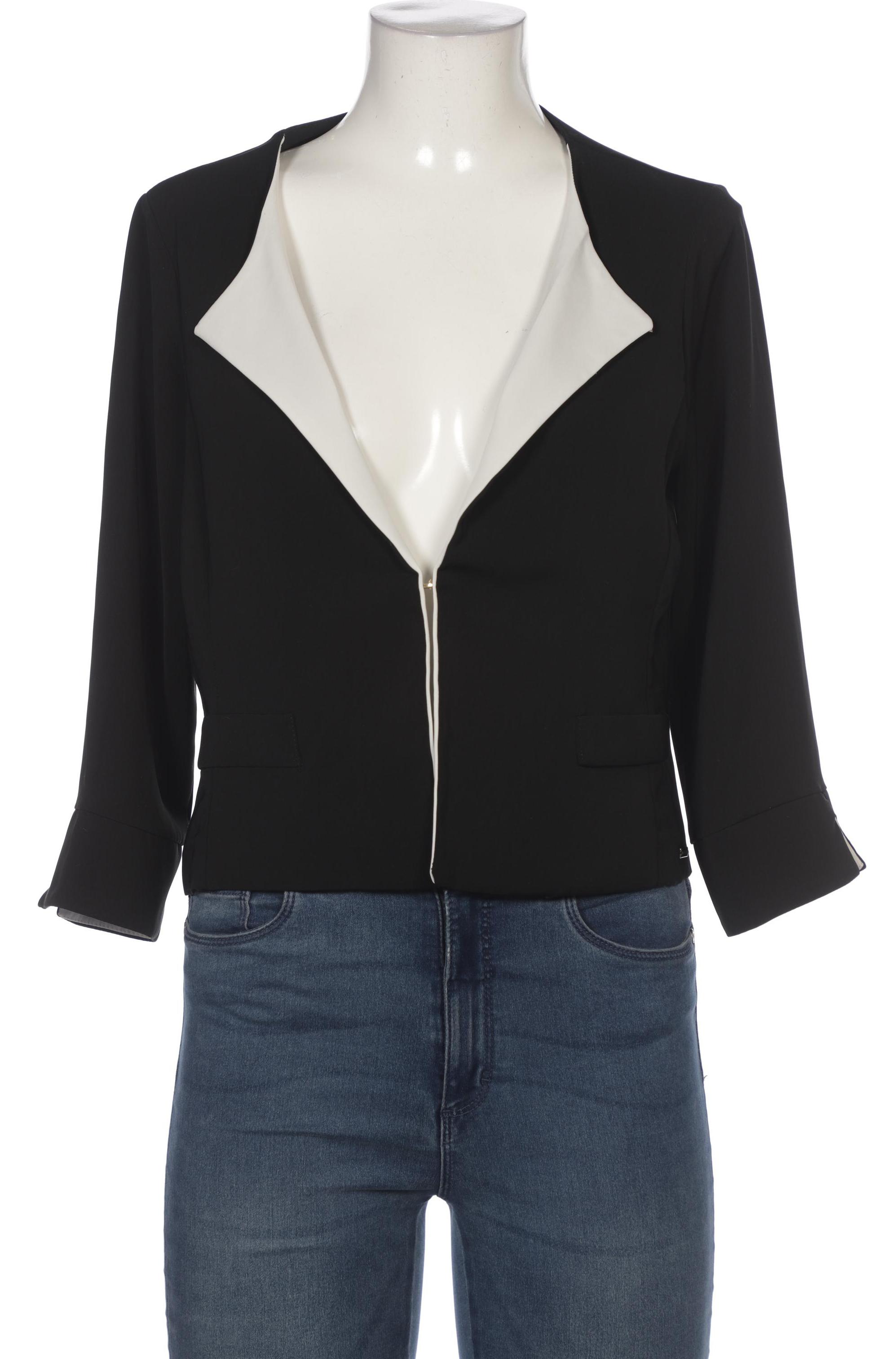 

Rinascimento Damen Blazer, schwarz, Gr. 42