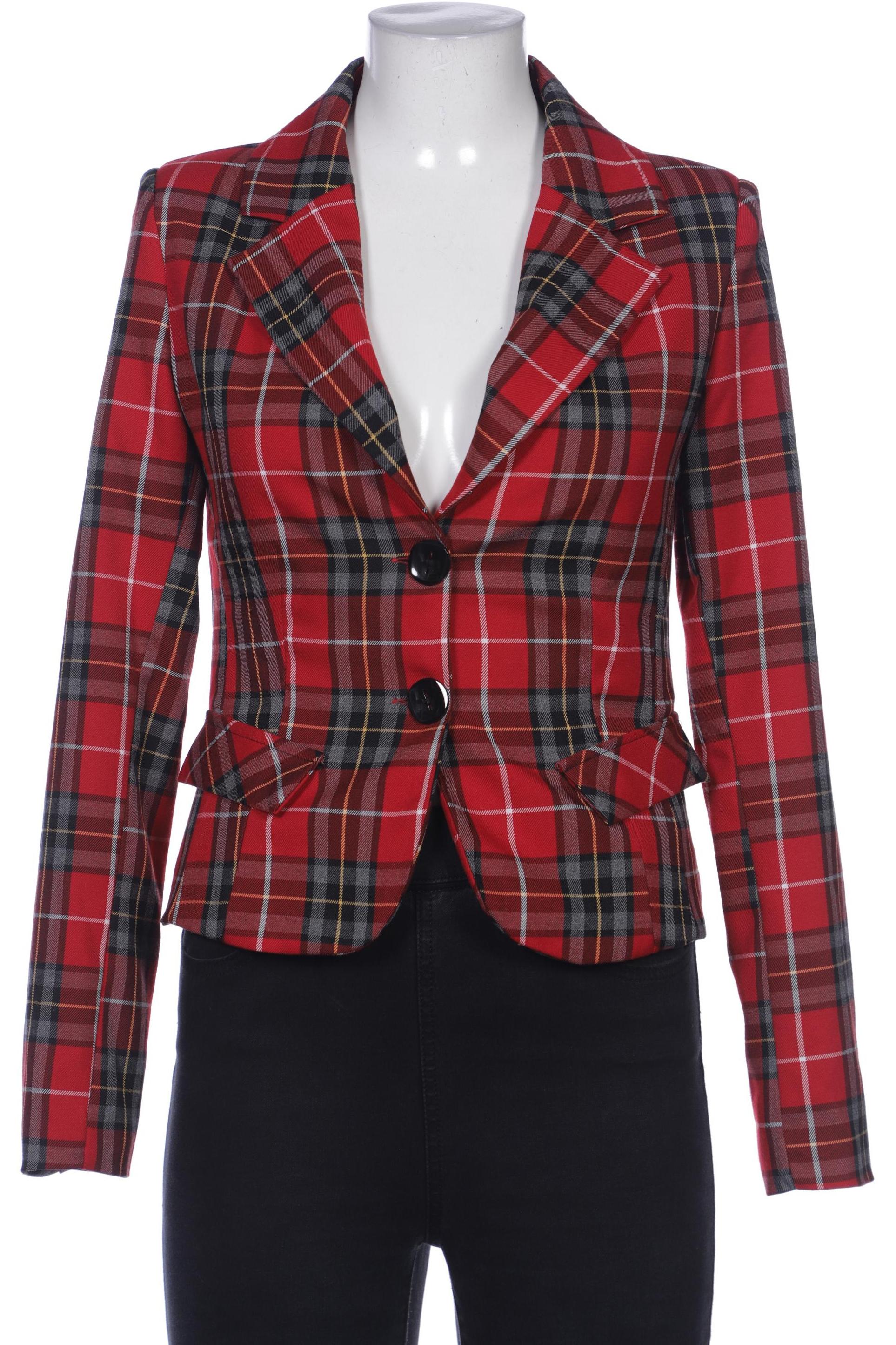 

Rinascimento Damen Blazer, rot, Gr. 42