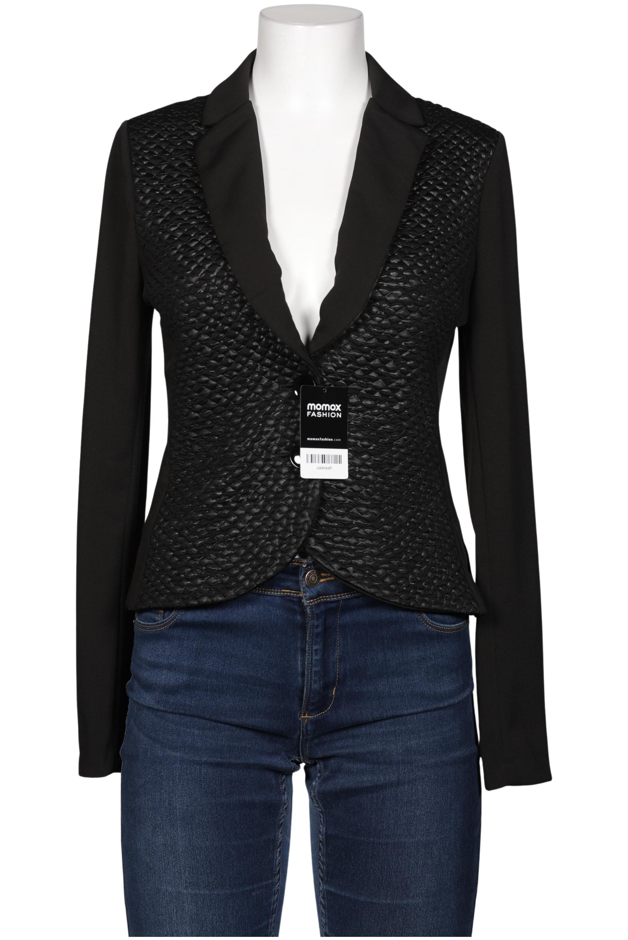 

Rinascimento Damen Blazer, schwarz, Gr. 42