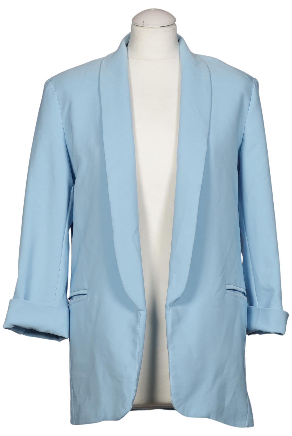 

Rinascimento Damen Blazer, hellblau, Gr. 36