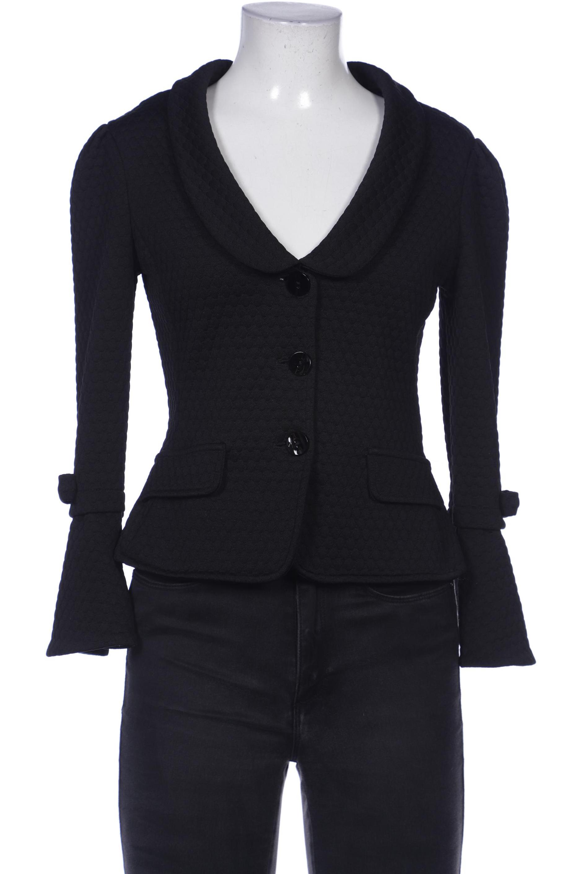 

Rinascimento Damen Blazer, schwarz, Gr. 36