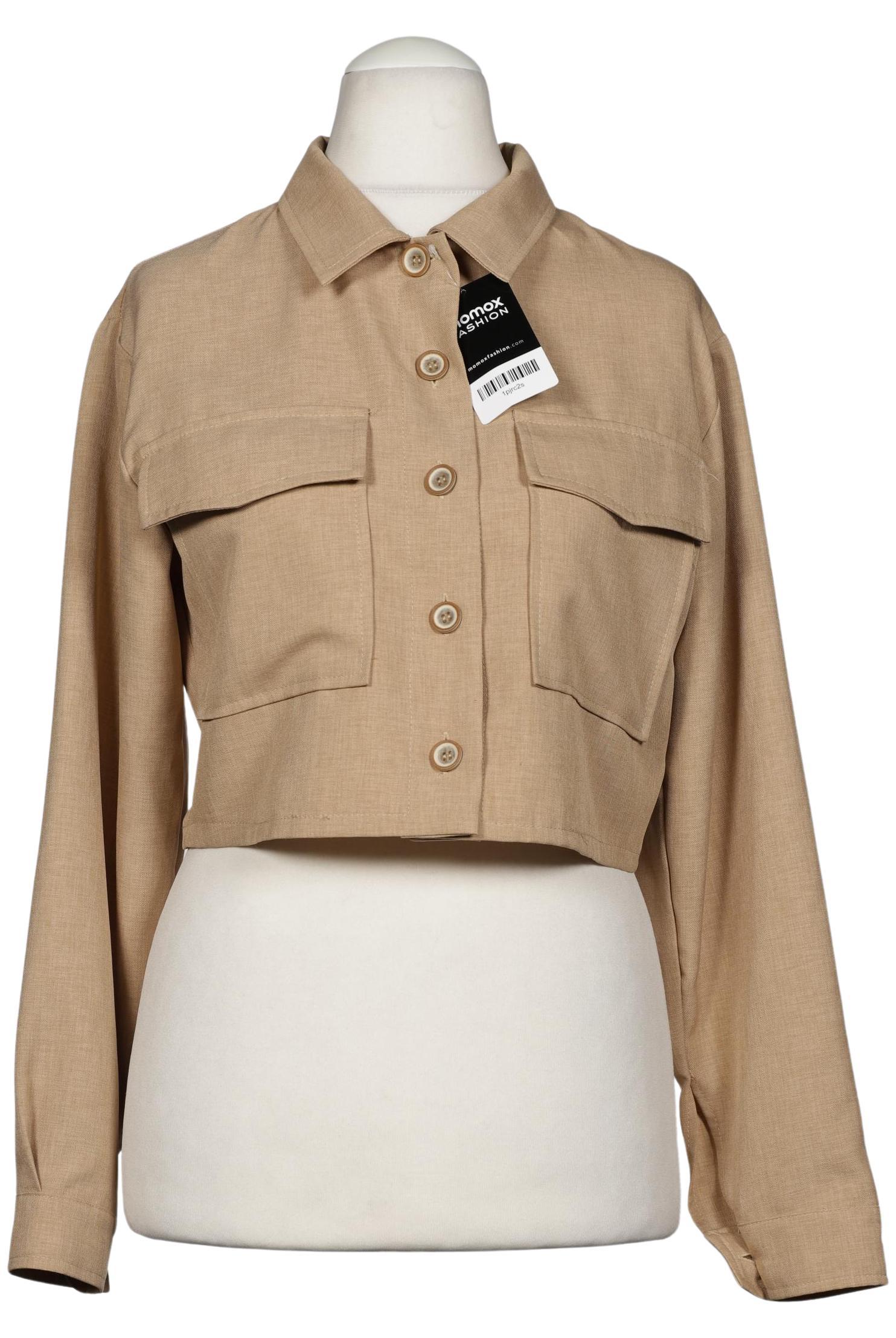 

Rinascimento Damen Blazer, beige, Gr. 38