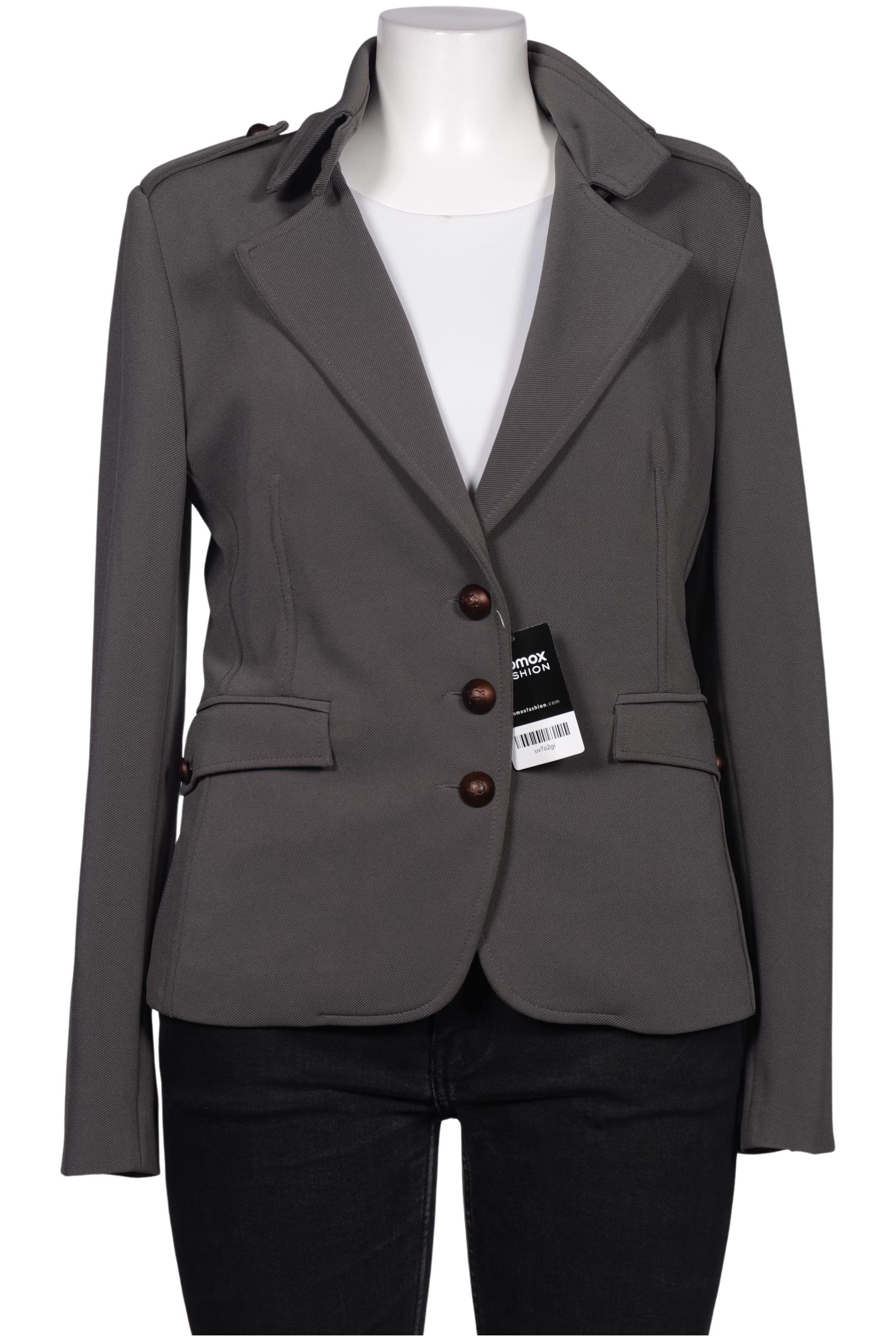 

Rinascimento Damen Blazer, grau, Gr. 46