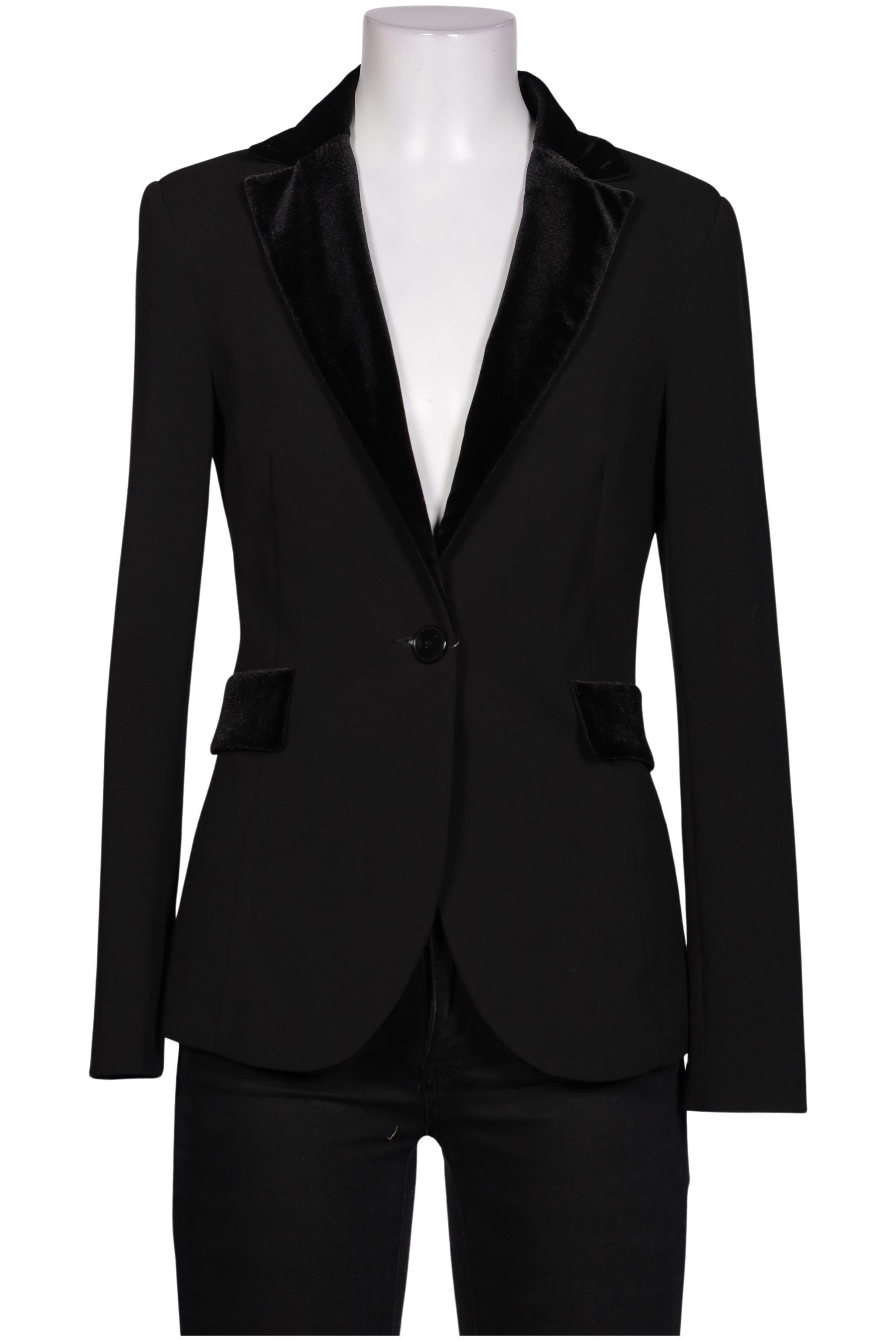 

Rinascimento Damen Blazer, schwarz, Gr. 36