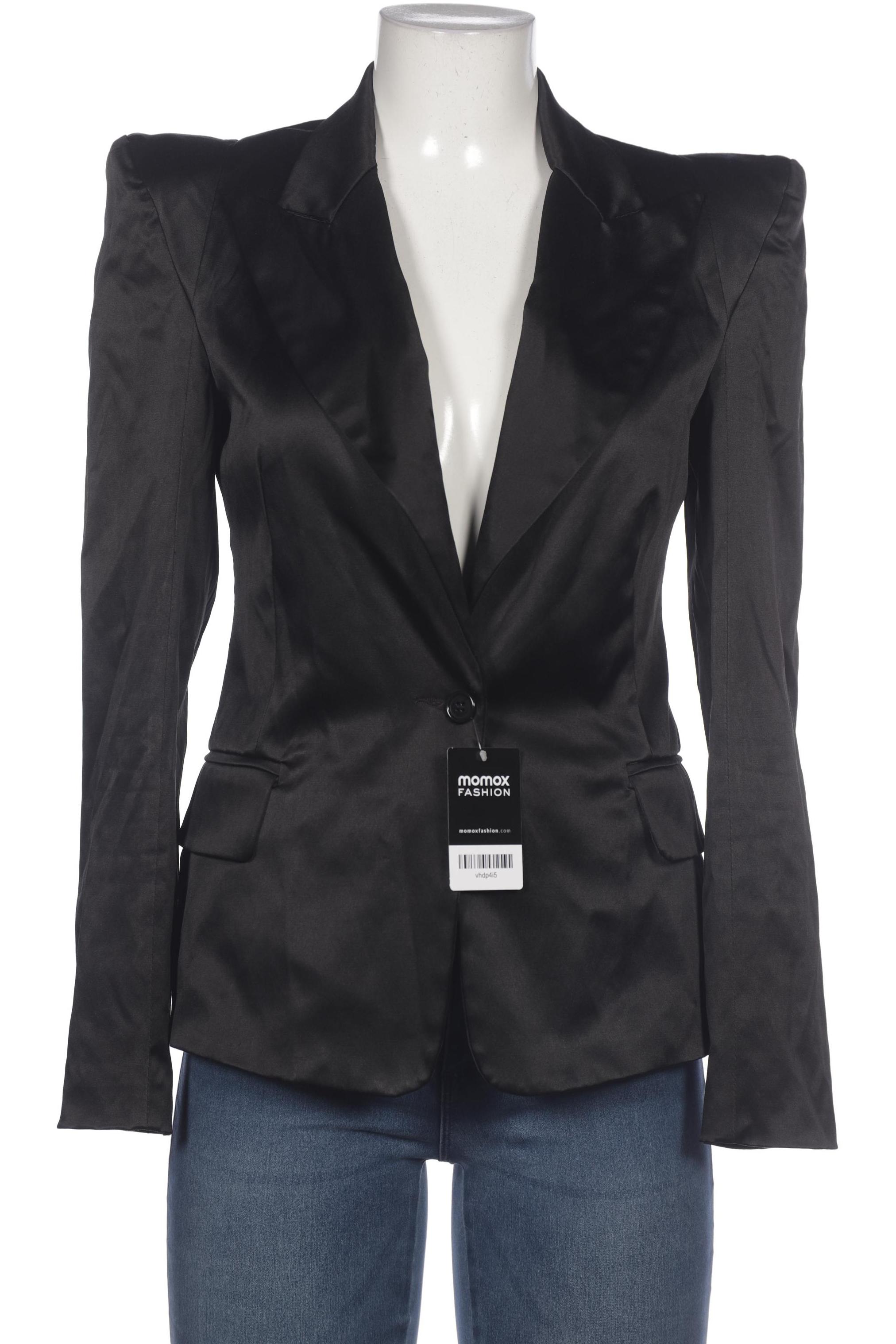 

Rinascimento Damen Blazer, schwarz, Gr. 38