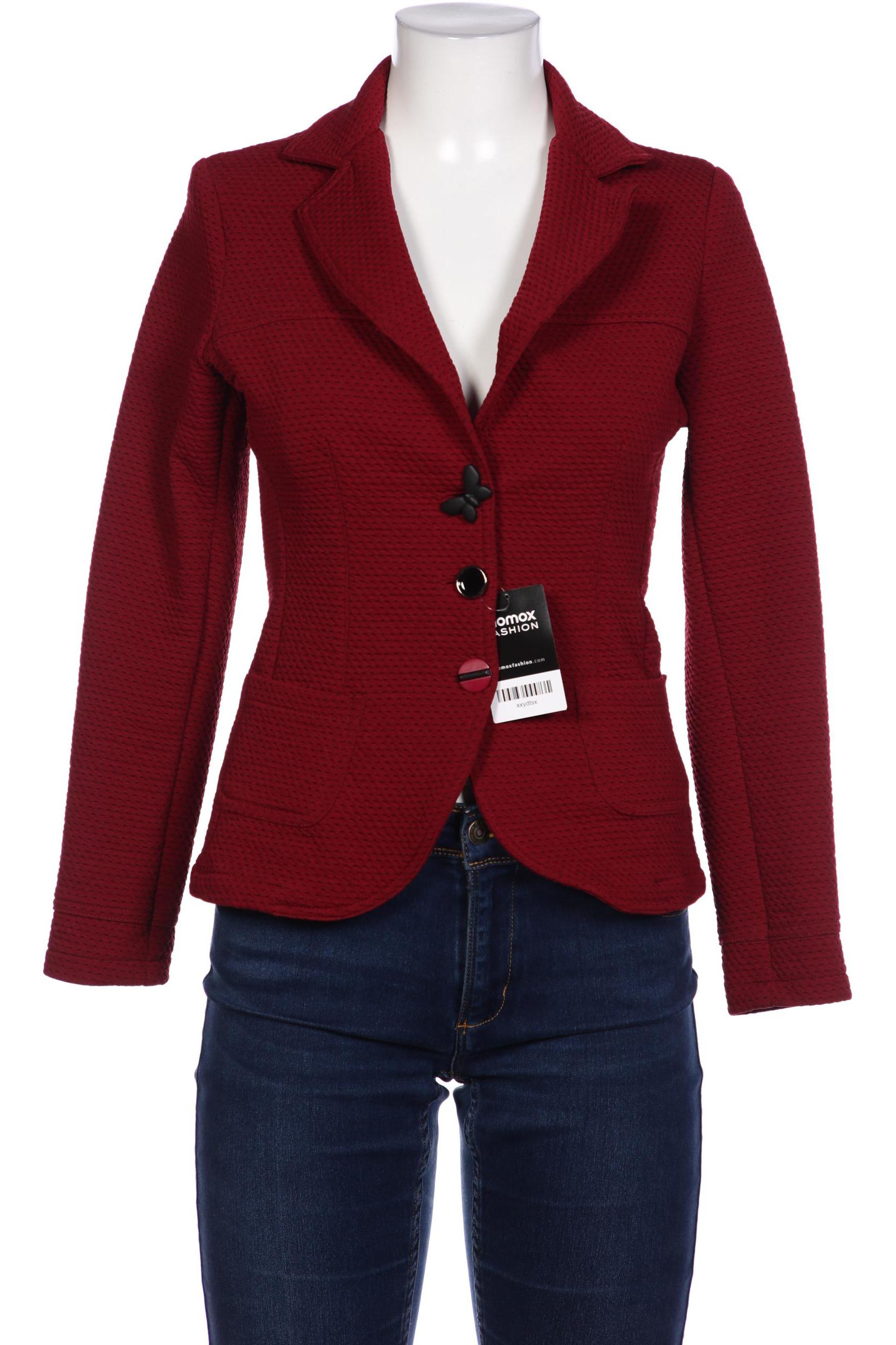 

Rinascimento Damen Blazer, bordeaux, Gr. 42