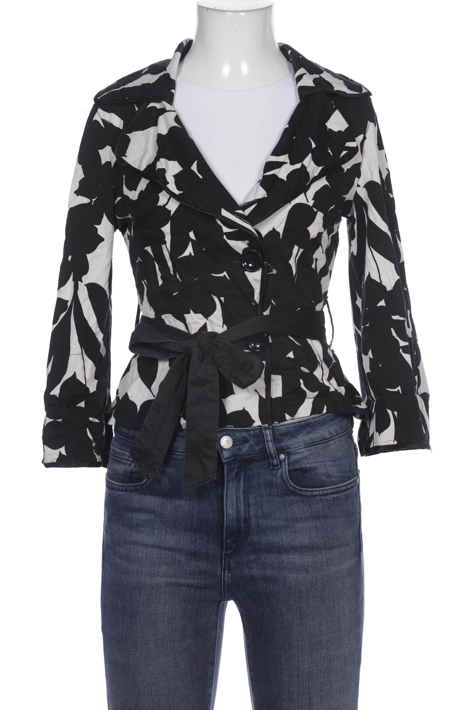 

Rinascimento Damen Blazer, schwarz, Gr. 36