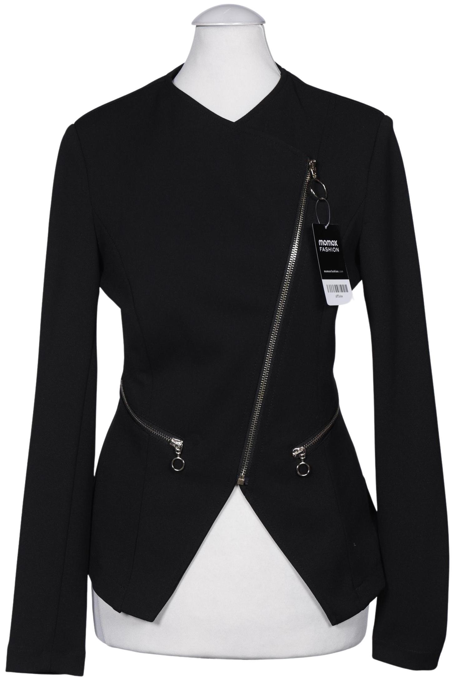 

Rinascimento Damen Blazer, schwarz, Gr. 36