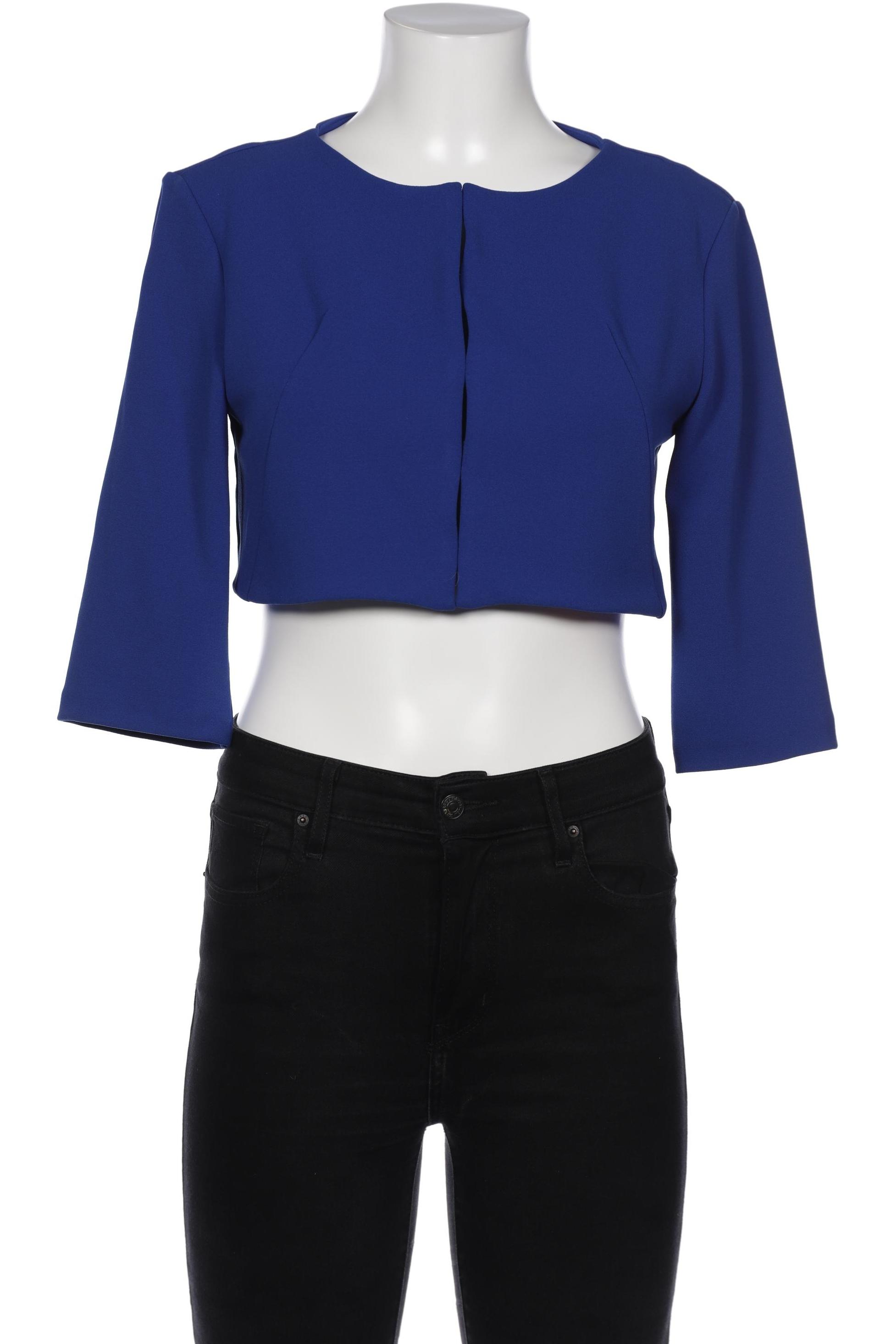 

Rinascimento Damen Blazer, blau, Gr. 42