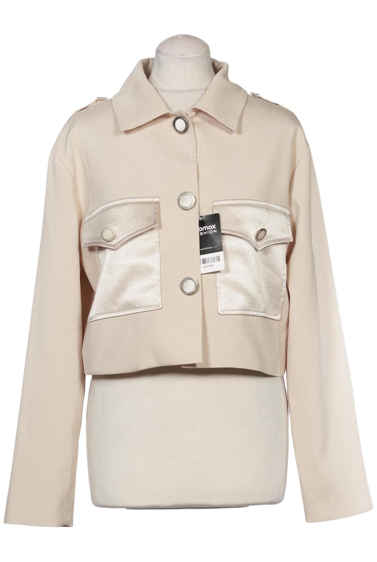 

Rinascimento Damen Blazer, beige, Gr. 38