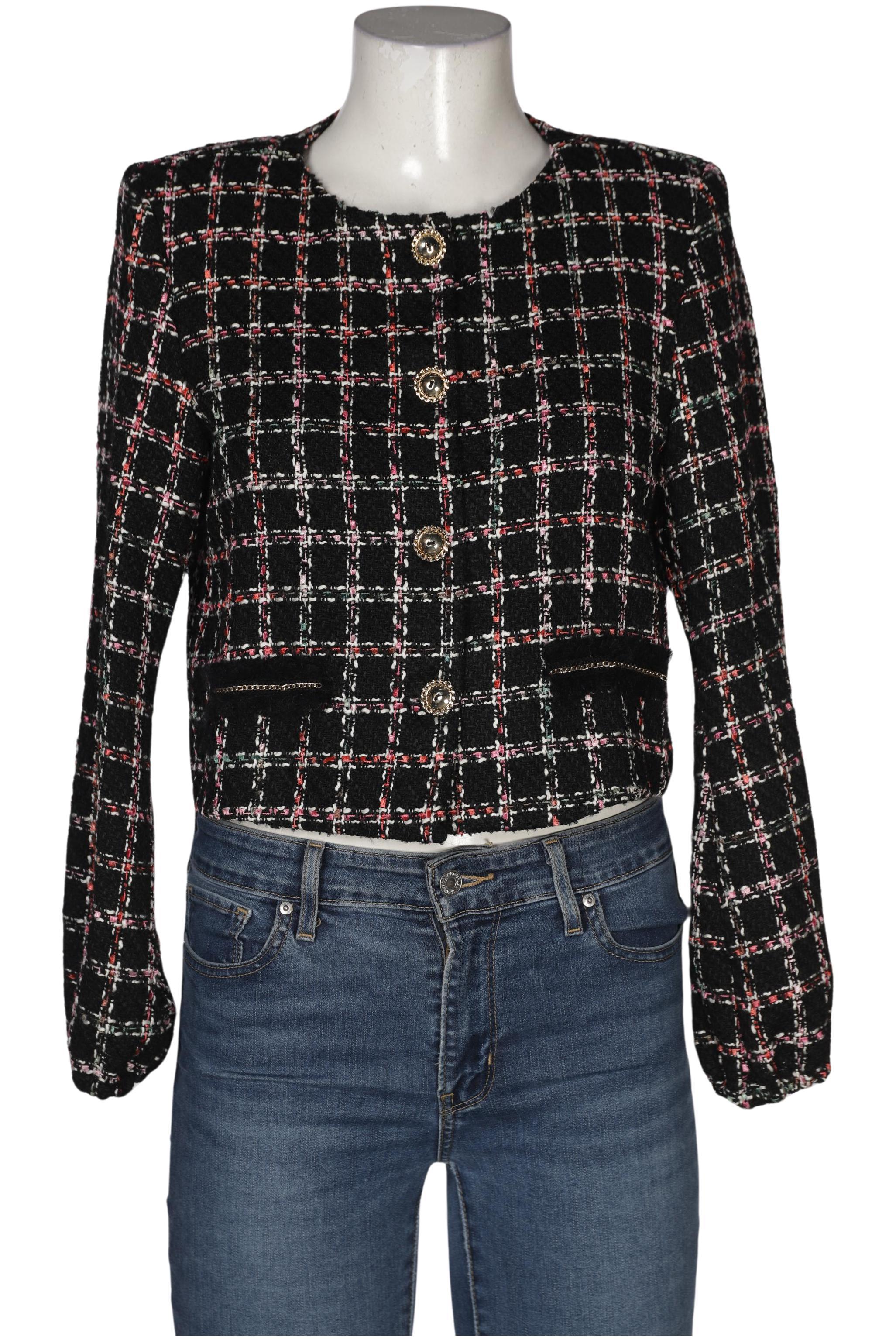 

Rinascimento Damen Blazer, schwarz, Gr. 36
