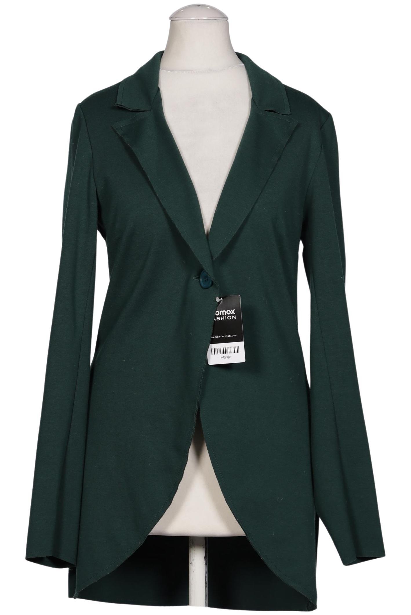 

Rinascimento Damen Blazer, grün, Gr. 36