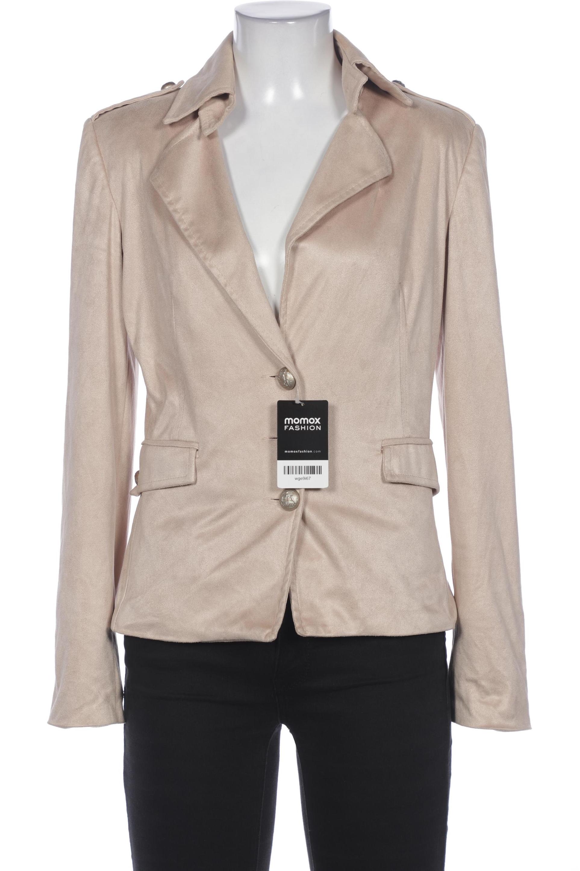 

Rinascimento Damen Blazer, beige, Gr. 34