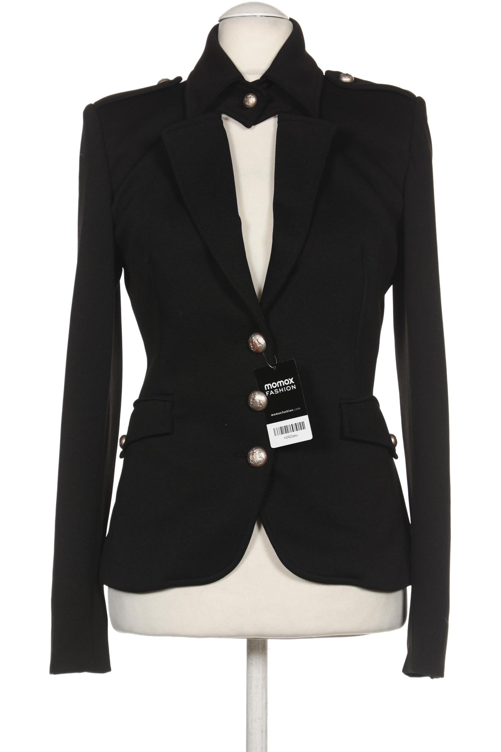 

Rinascimento Damen Blazer, schwarz, Gr. 34