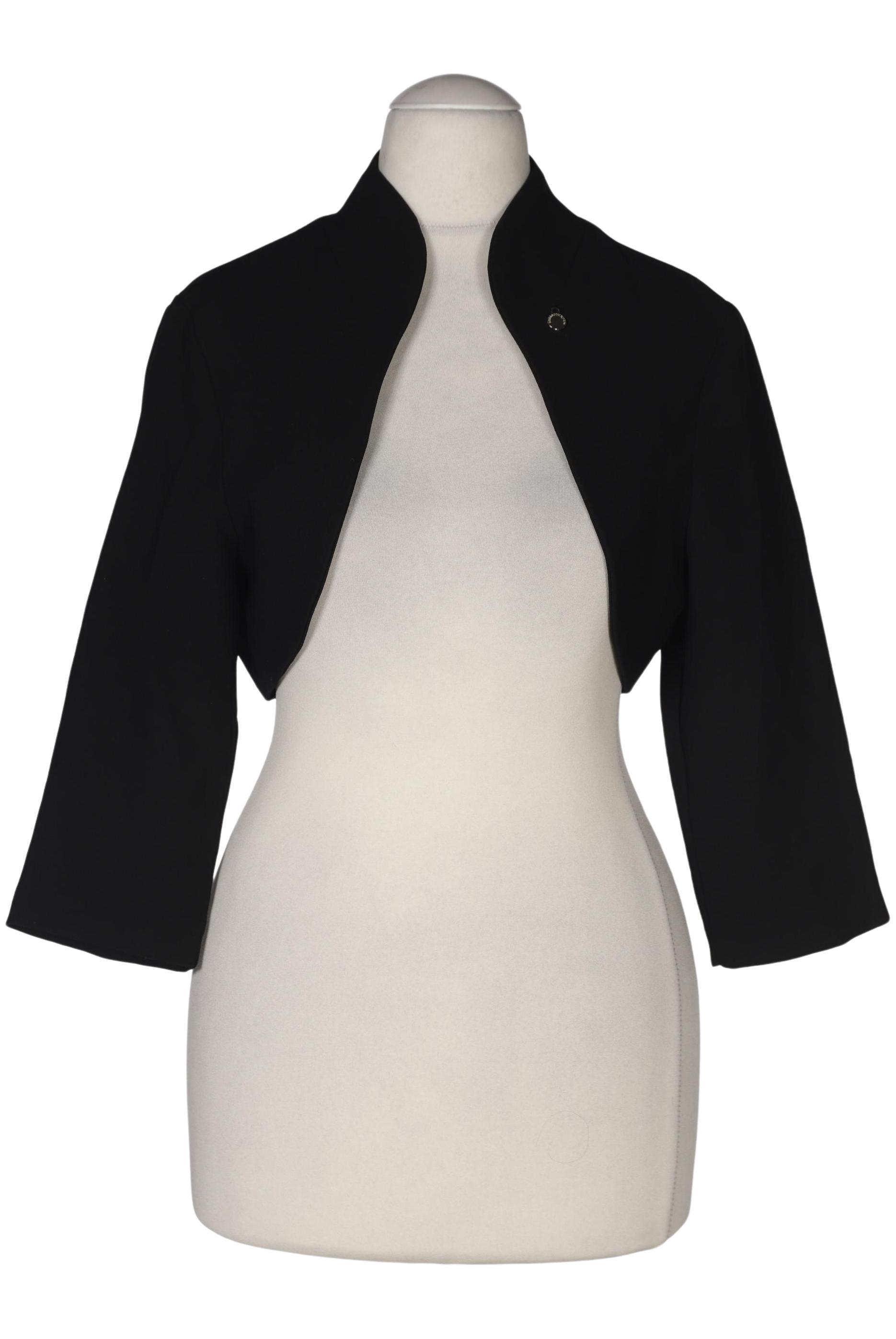 

Rinascimento Damen Blazer, schwarz, Gr. 36
