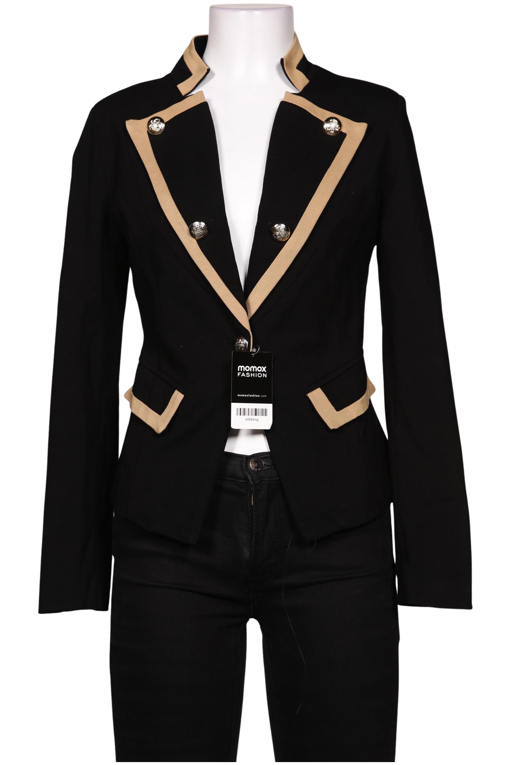 

Rinascimento Damen Blazer, schwarz, Gr. 36