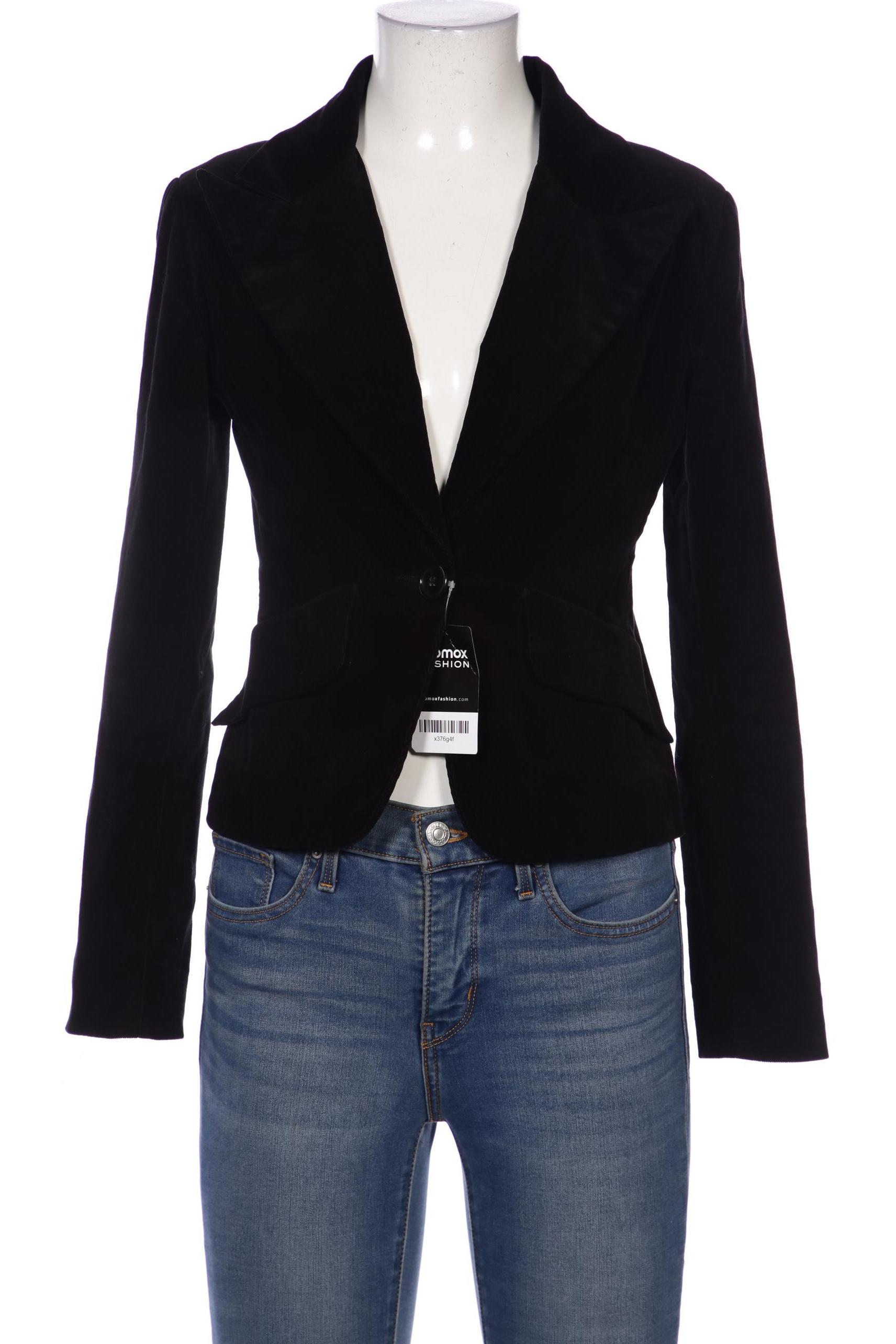 

Rinascimento Damen Blazer, schwarz, Gr. 36