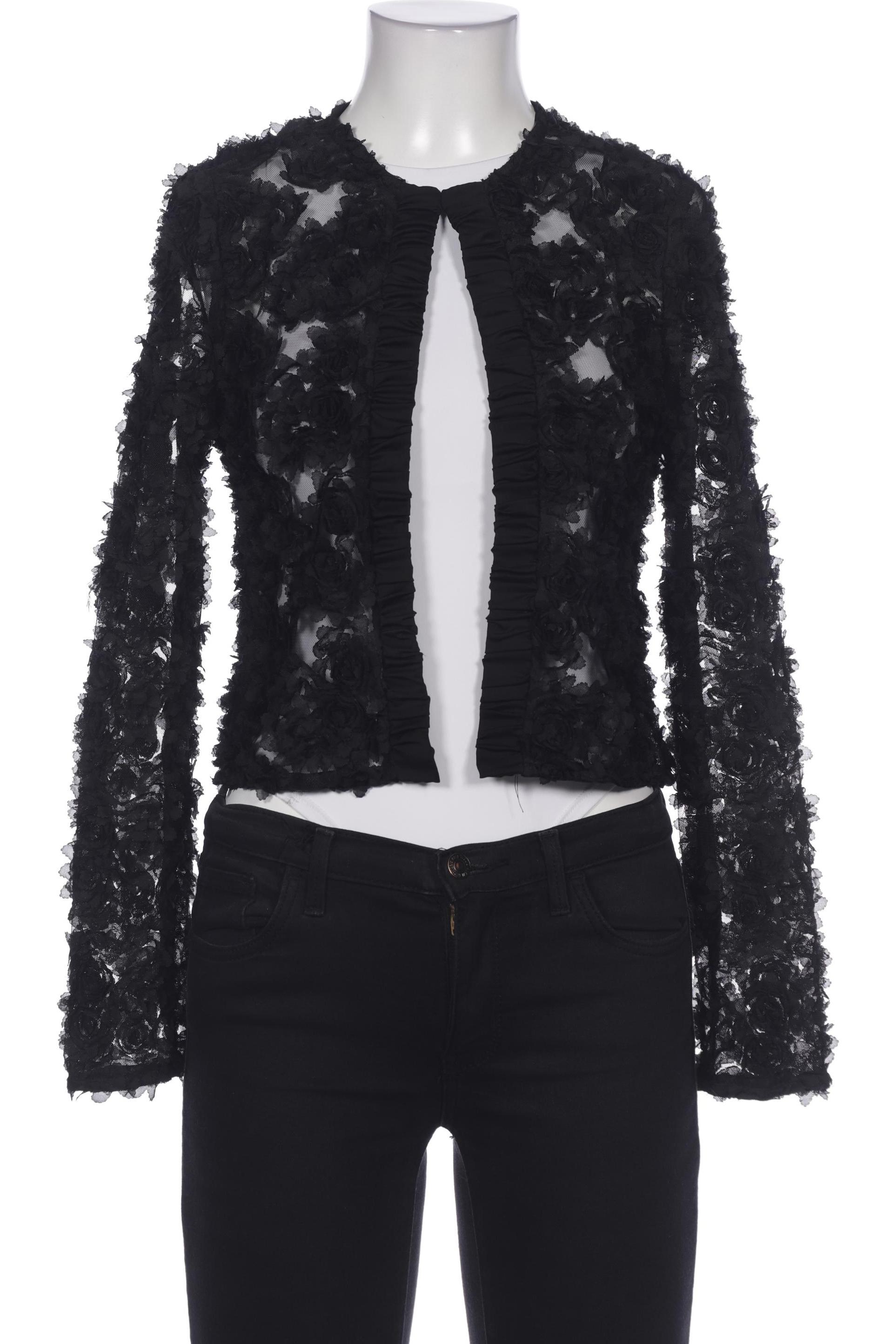

Rinascimento Damen Blazer, schwarz, Gr. 36
