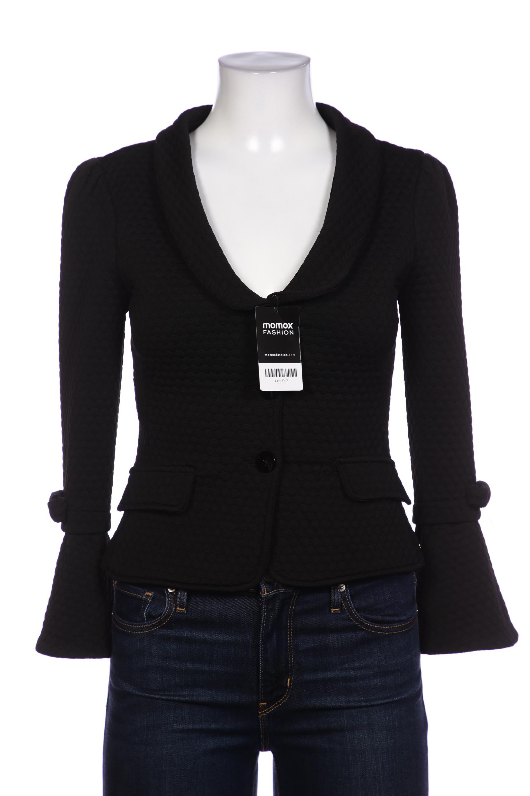 

Rinascimento Damen Blazer, schwarz, Gr. 36