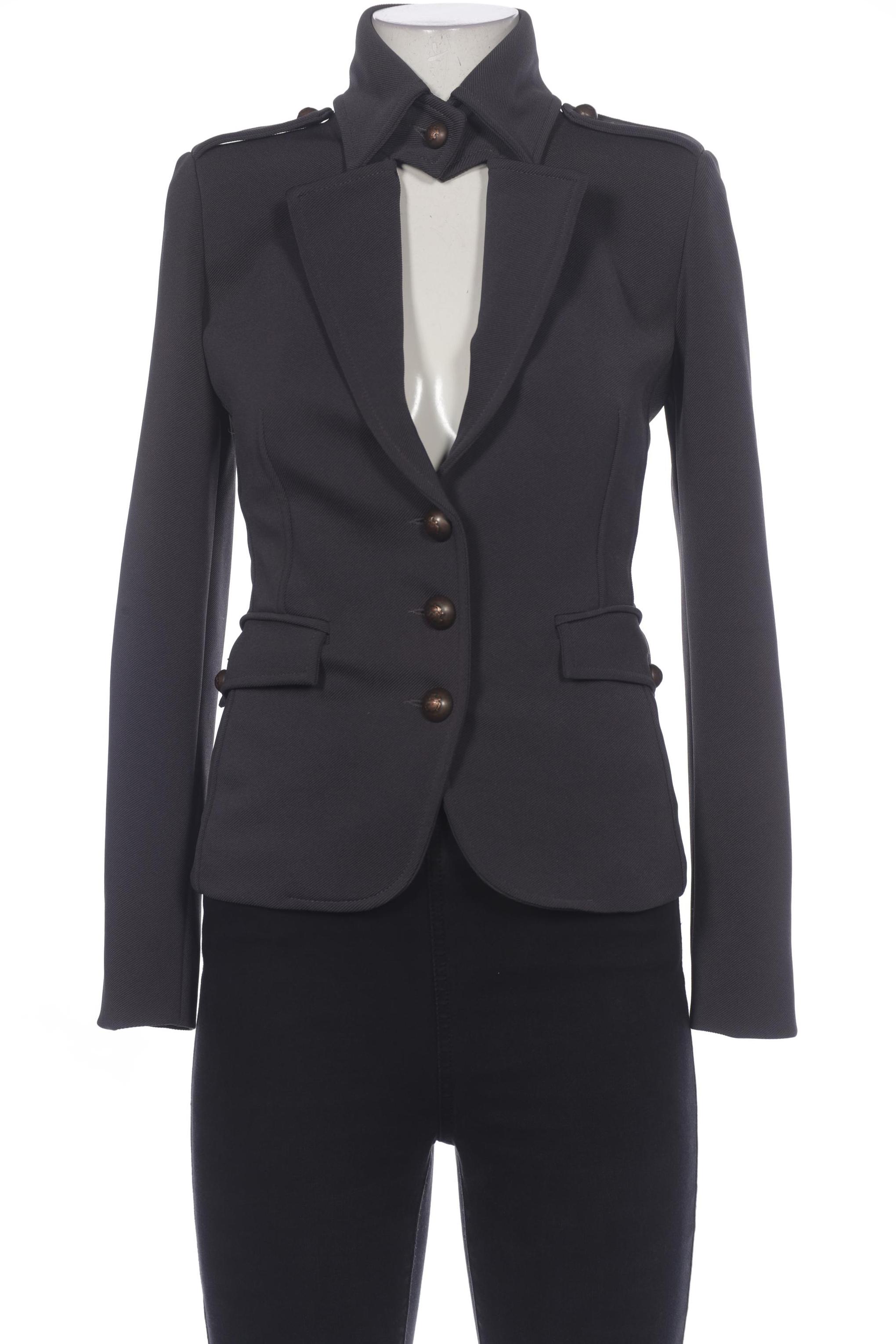 

Rinascimento Damen Blazer, grau, Gr. 38