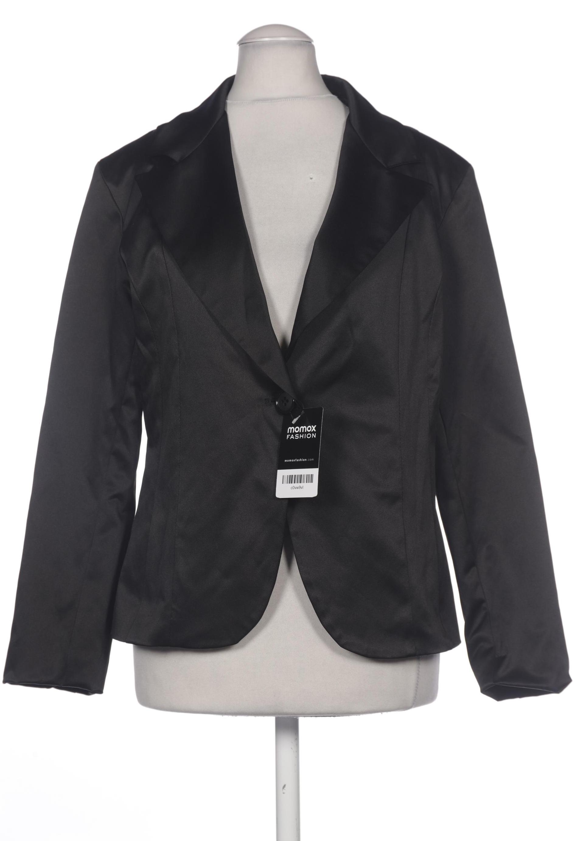 

Rinascimento Damen Blazer, schwarz, Gr. 38