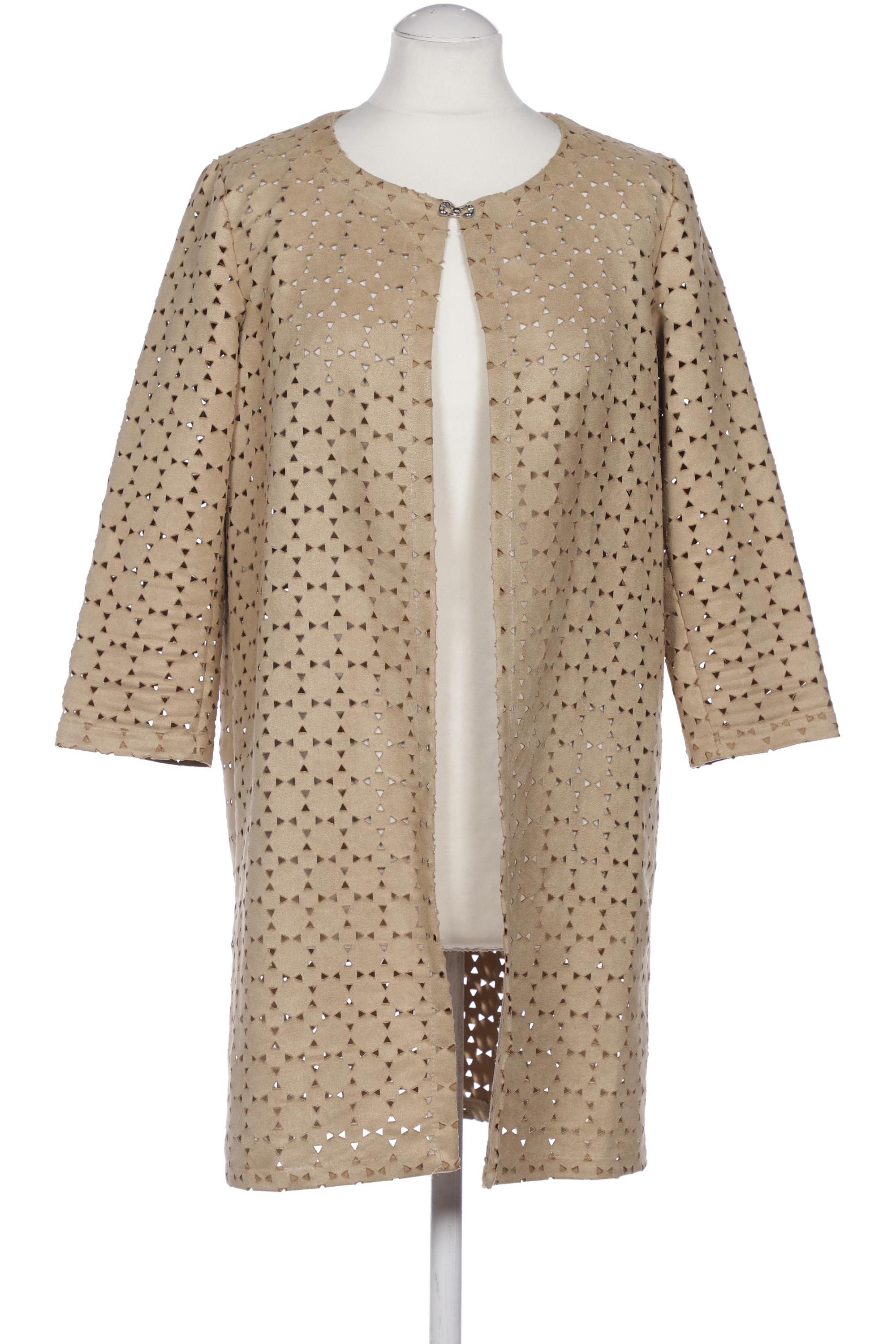 

Rinascimento Damen Blazer, beige, Gr. 36