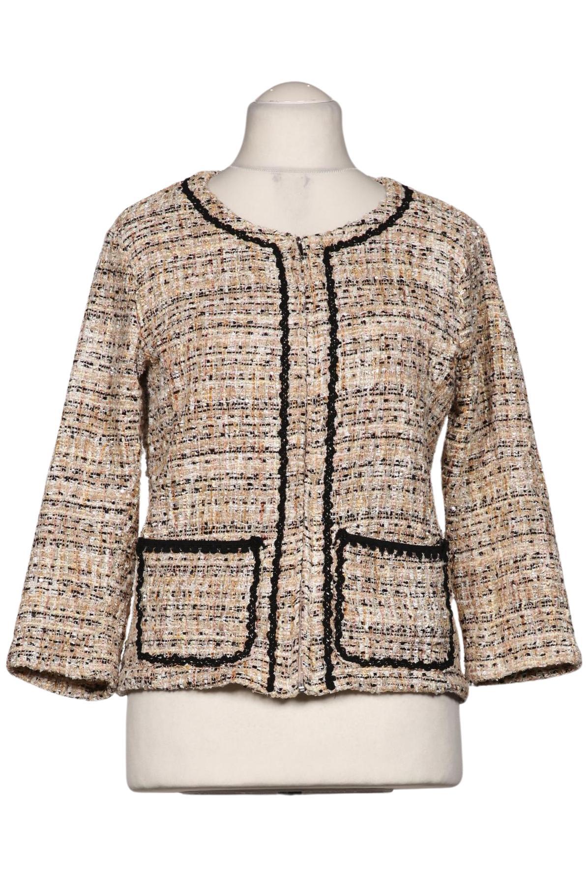 

Rinascimento Damen Blazer, beige, Gr. 42