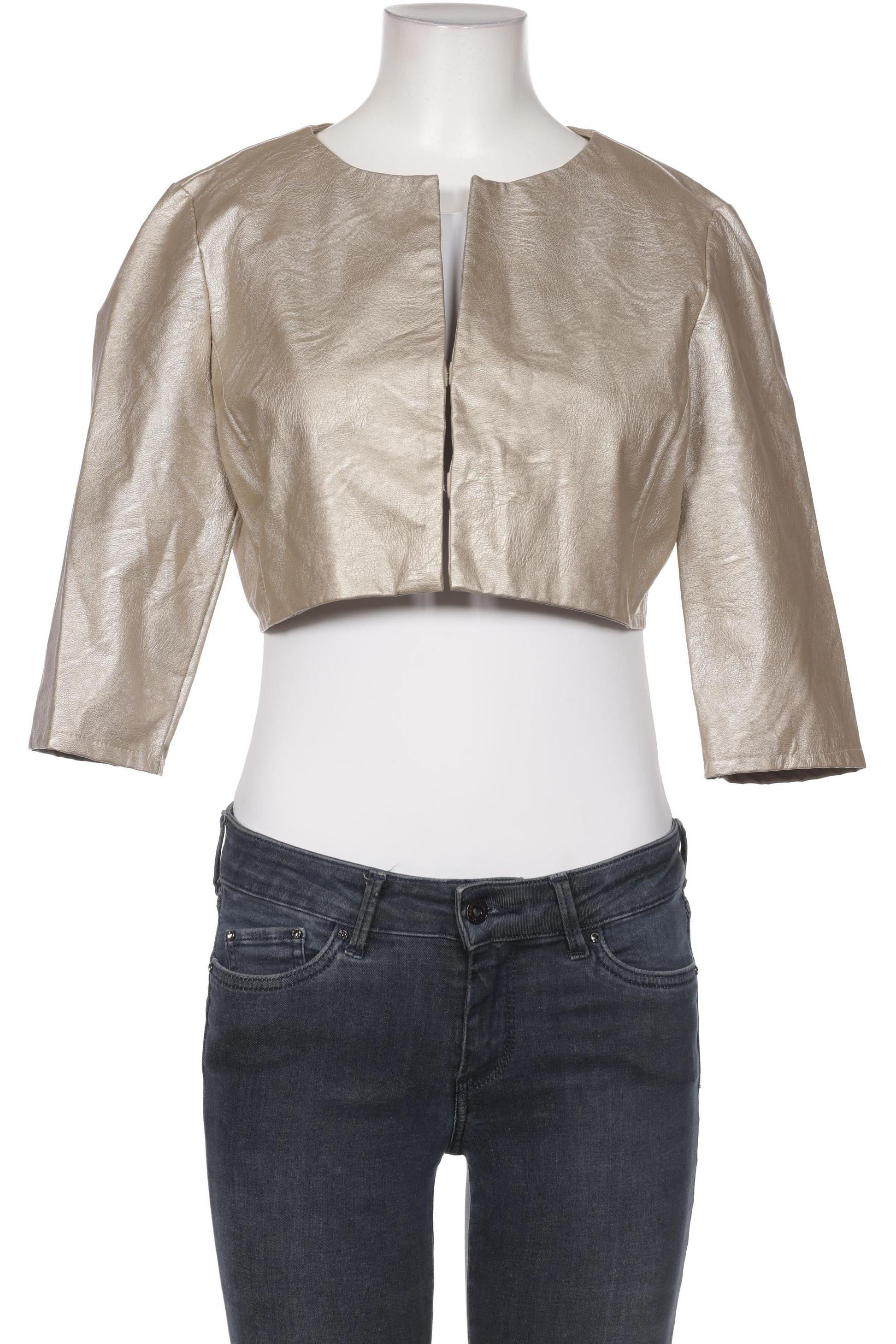 

Rinascimento Damen Blazer, beige, Gr. 38
