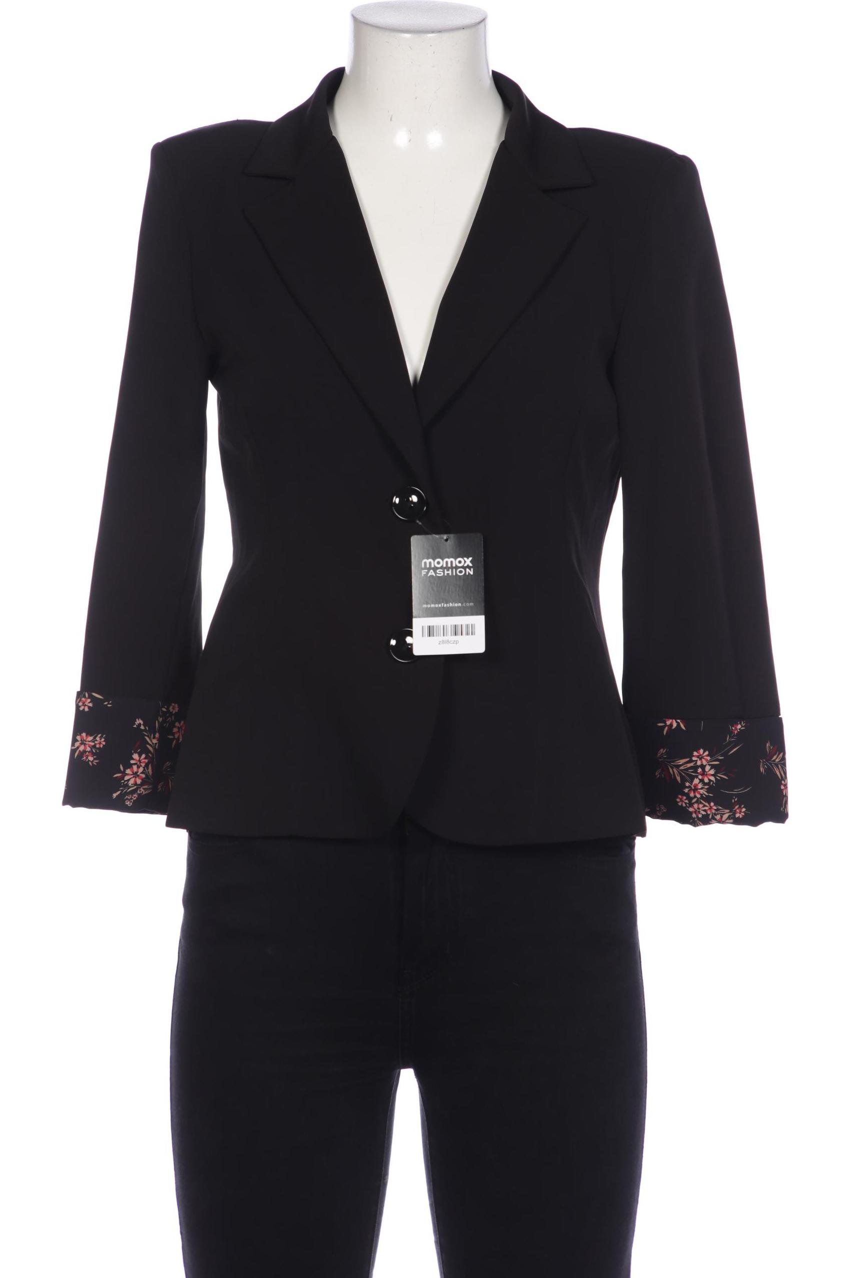 

Rinascimento Damen Blazer, schwarz, Gr. 42