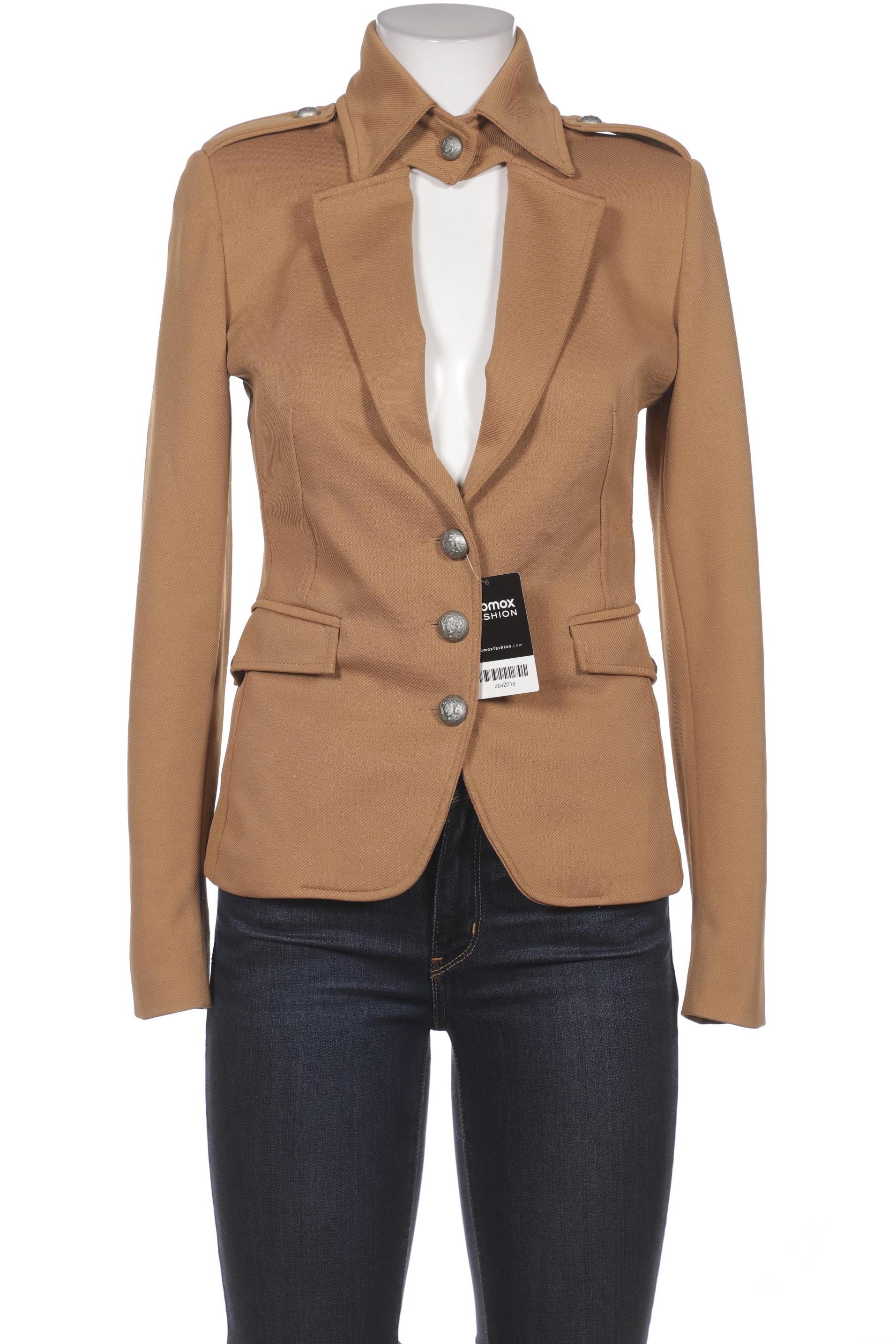 

Rinascimento Damen Blazer, braun, Gr. 38