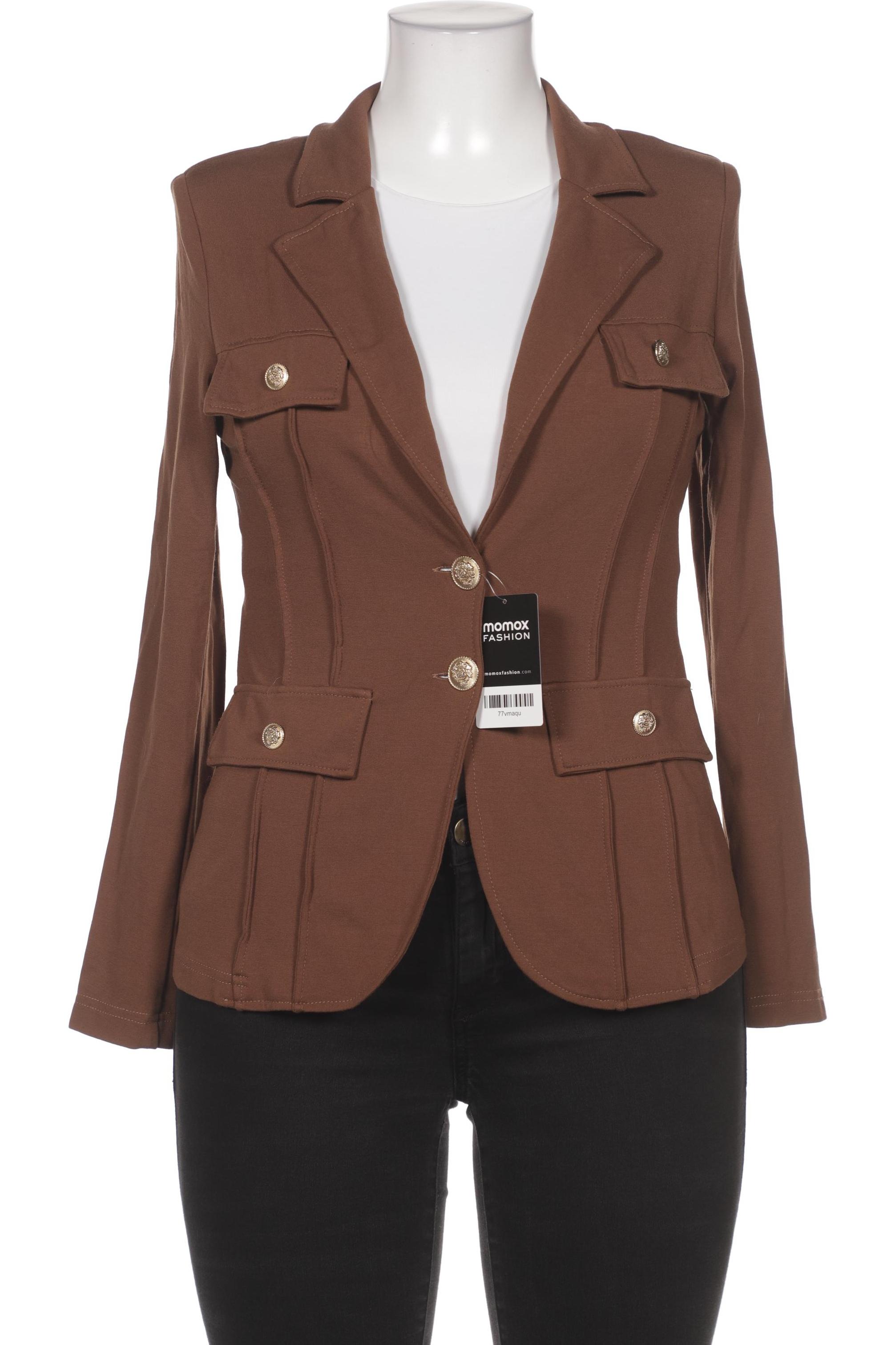 

Rinascimento Damen Blazer, braun, Gr. 44