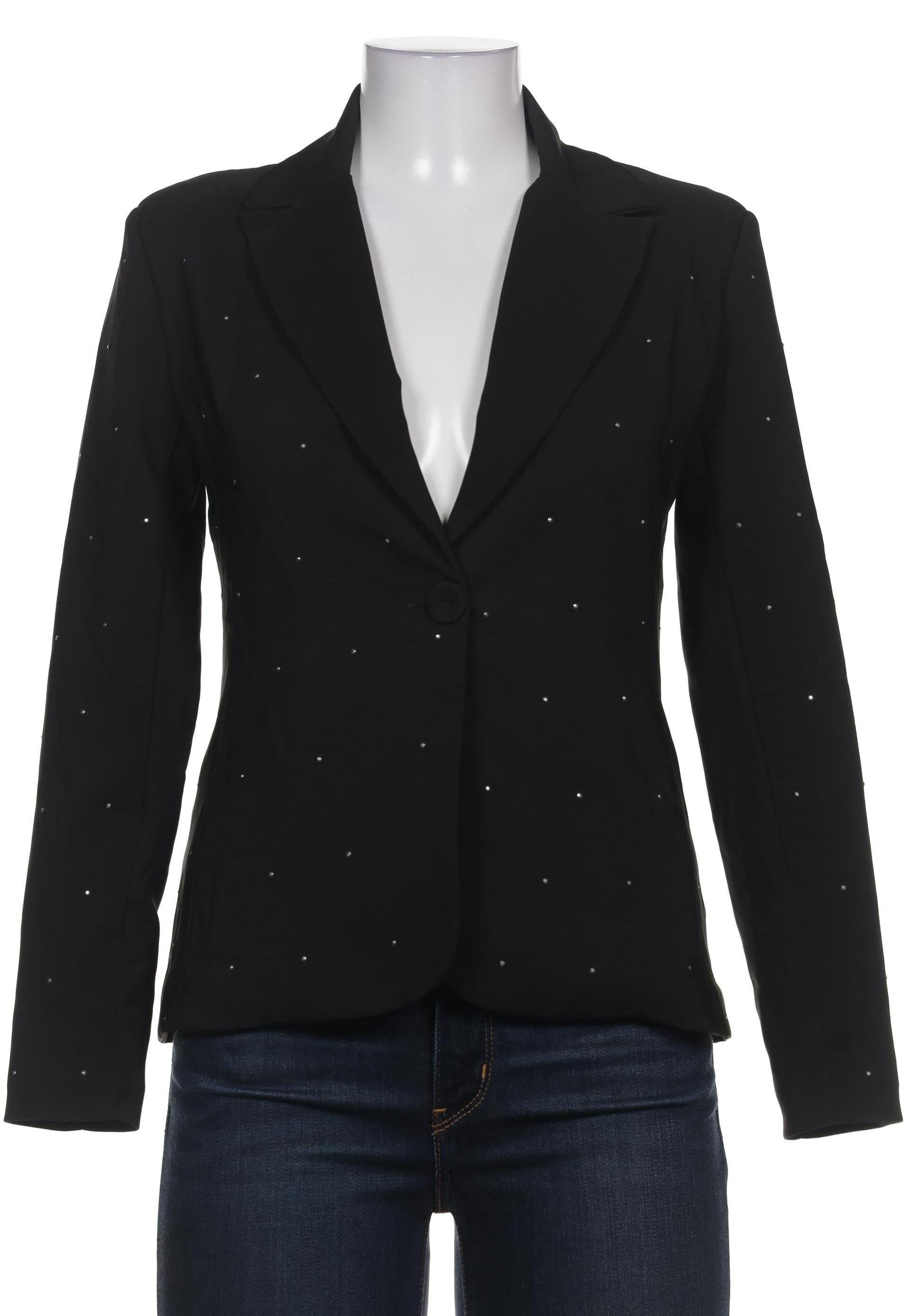 

Rinascimento Damen Blazer, schwarz, Gr. 36