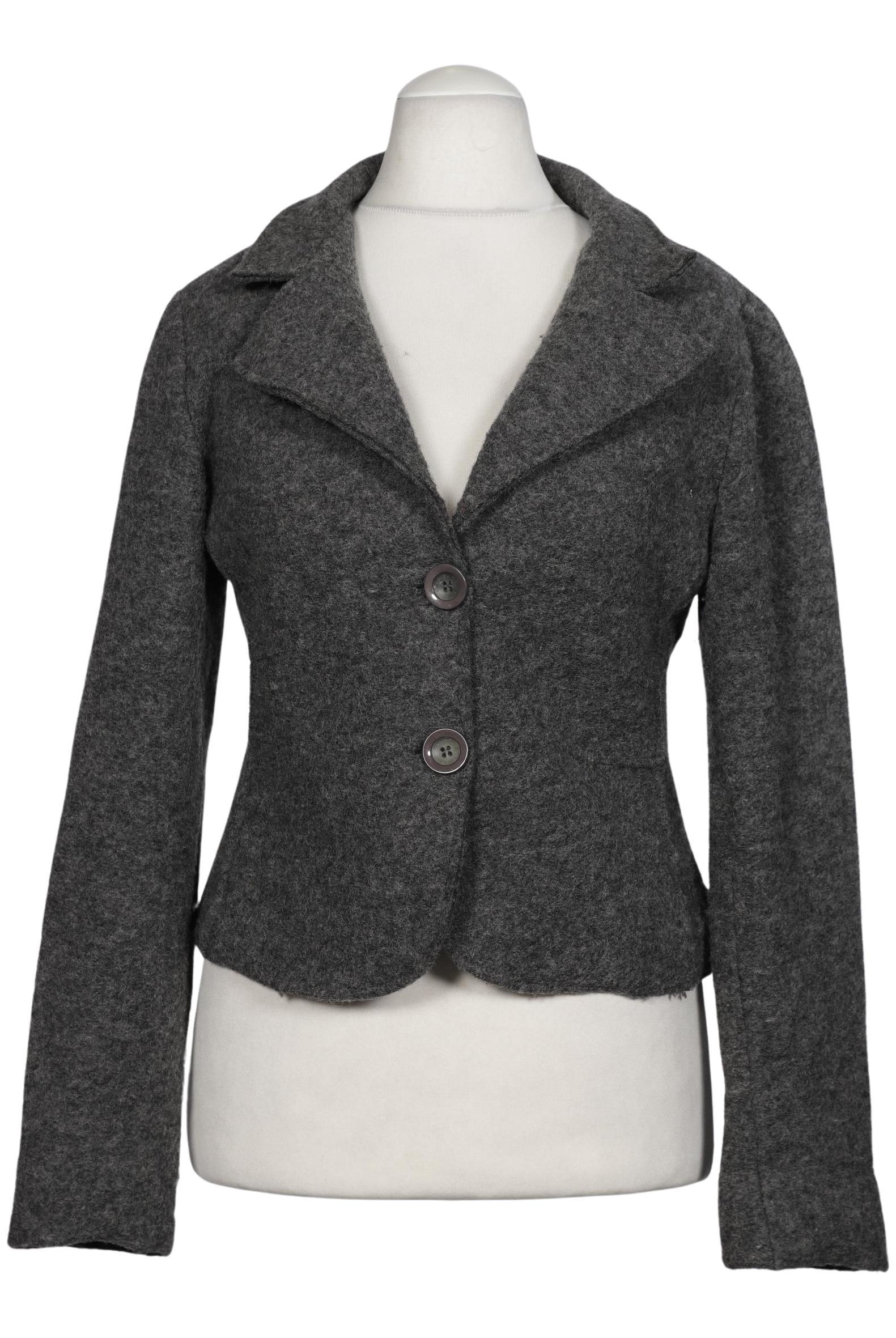 

Rinascimento Damen Blazer, grau, Gr. 42