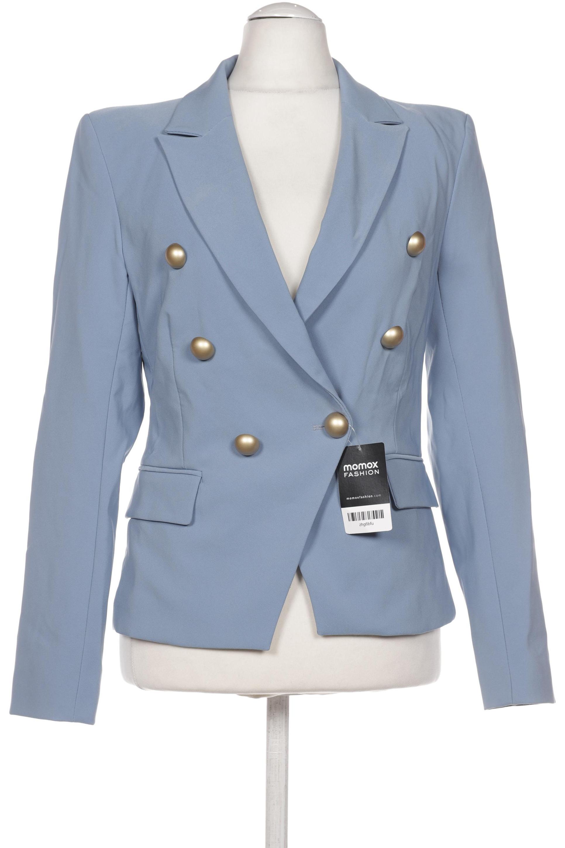 

Rinascimento Damen Blazer, hellblau, Gr. 36