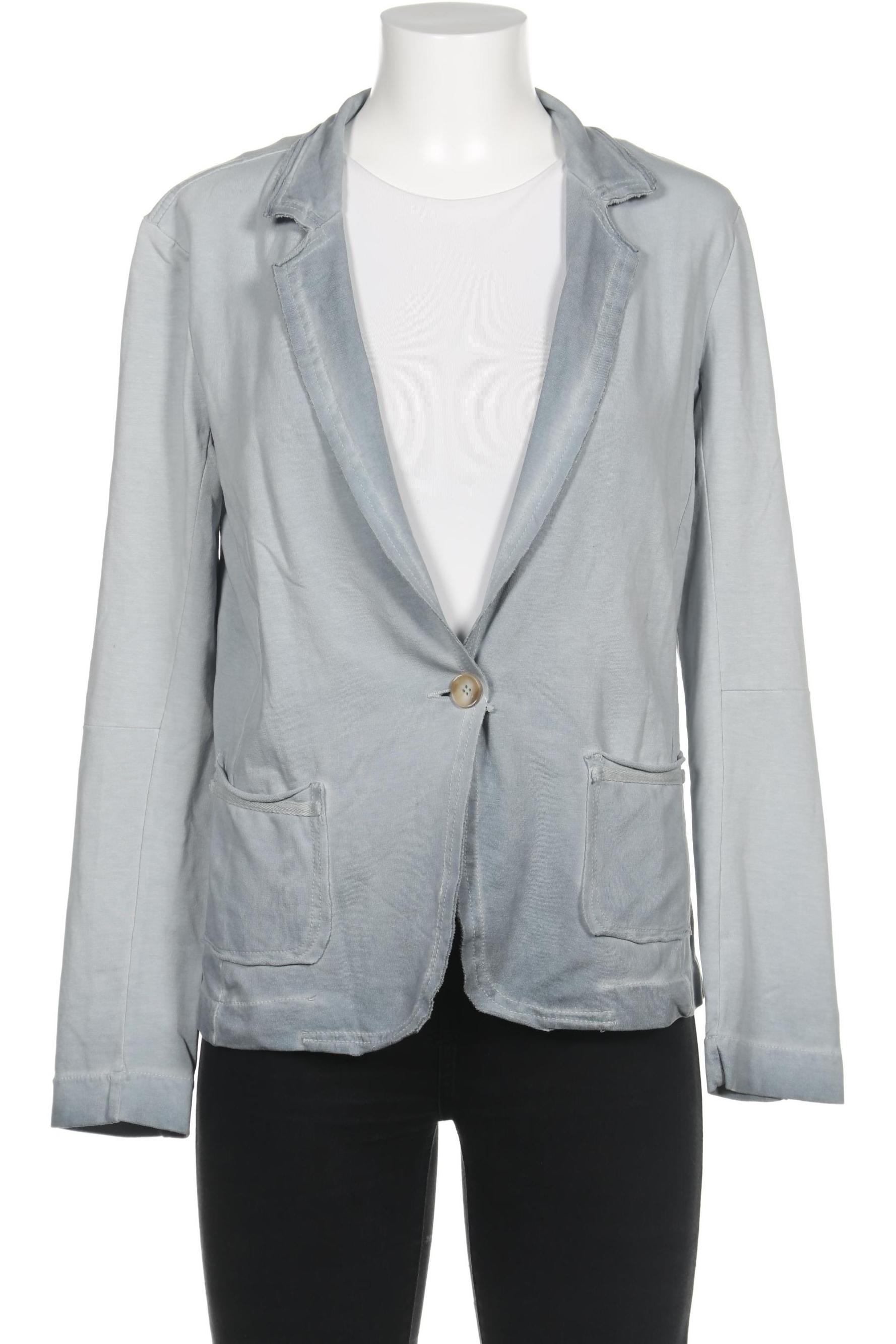 

Rinascimento Damen Blazer, hellblau, Gr. 38