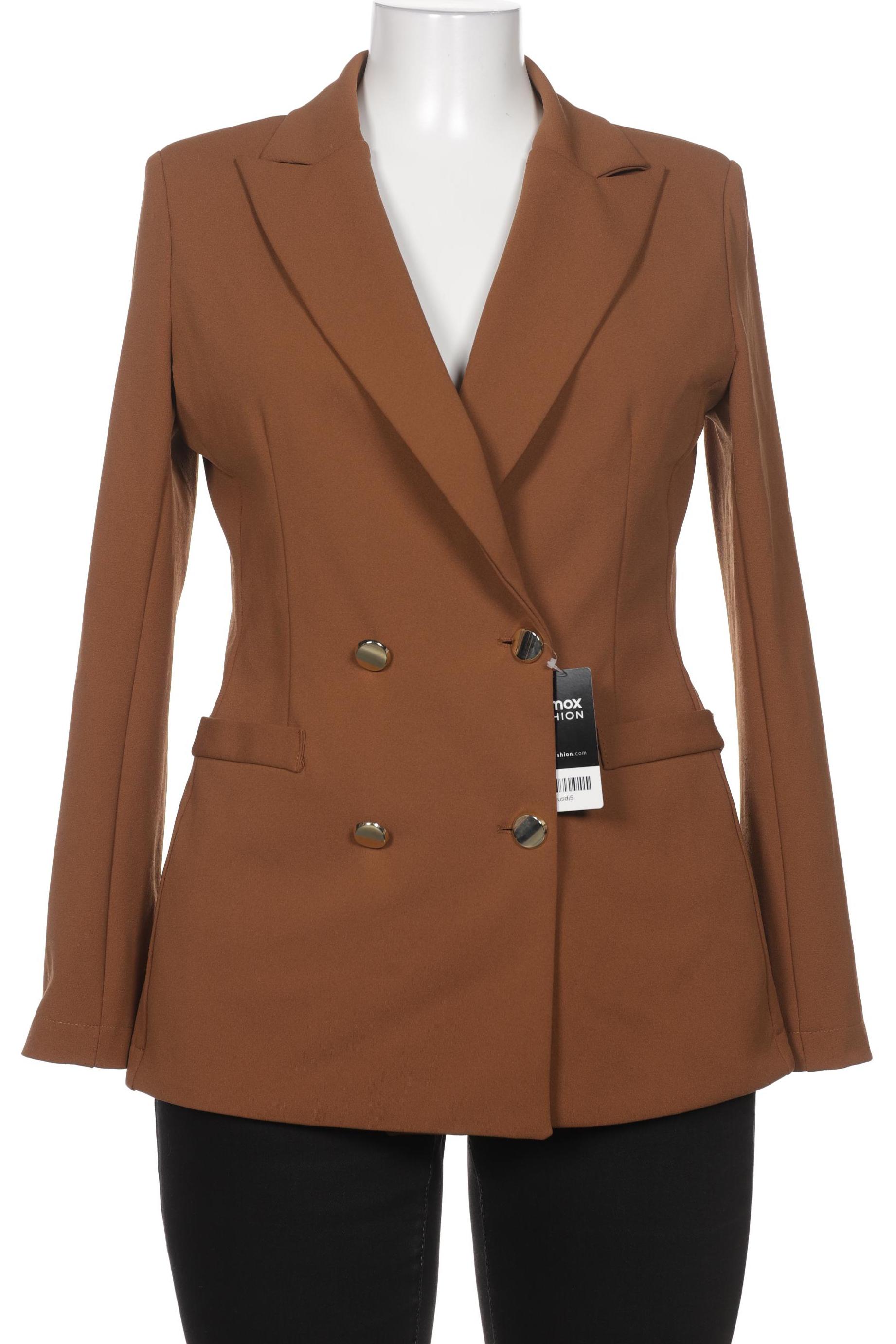 

Rinascimento Damen Blazer, braun, Gr. 44