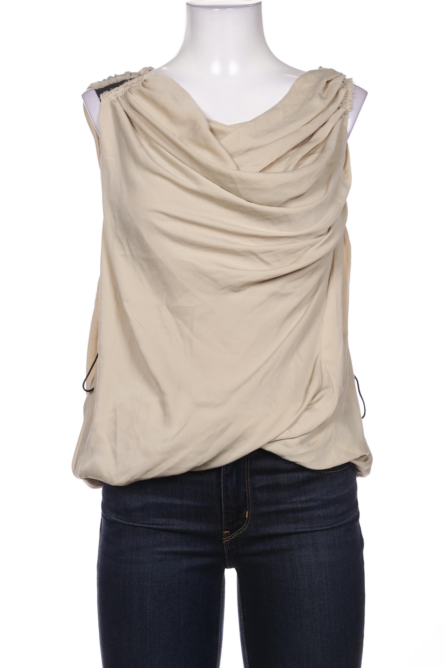 

Rinascimento Damen Bluse, beige, Gr. 38