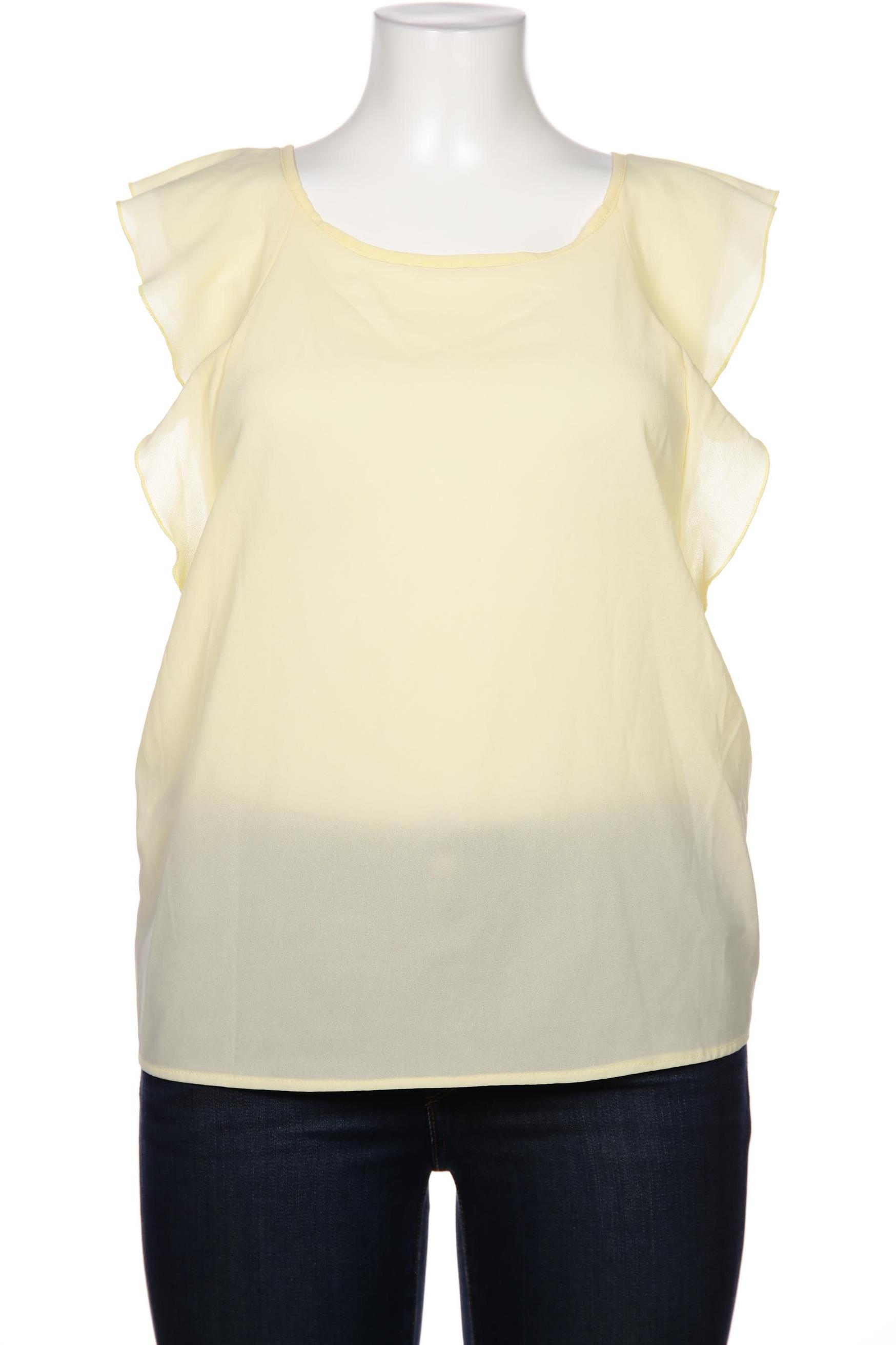 

Rinascimento Damen Bluse, gelb, Gr. 42