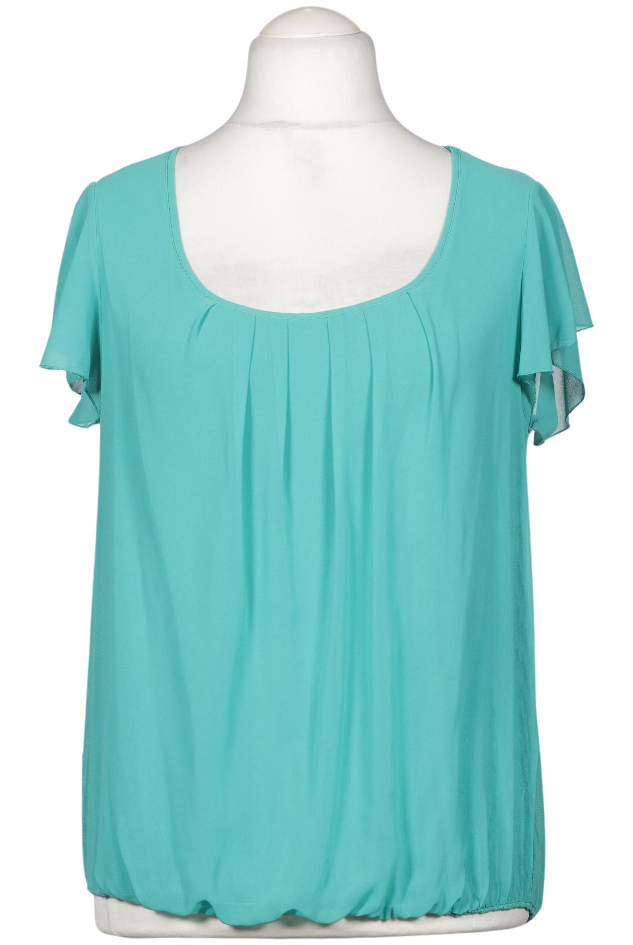 

Rinascimento Damen Bluse, türkis, Gr. 42