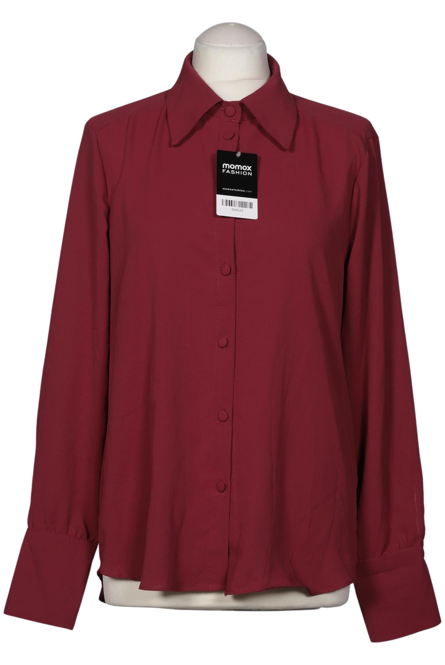 

Rinascimento Damen Bluse, bordeaux, Gr. 38