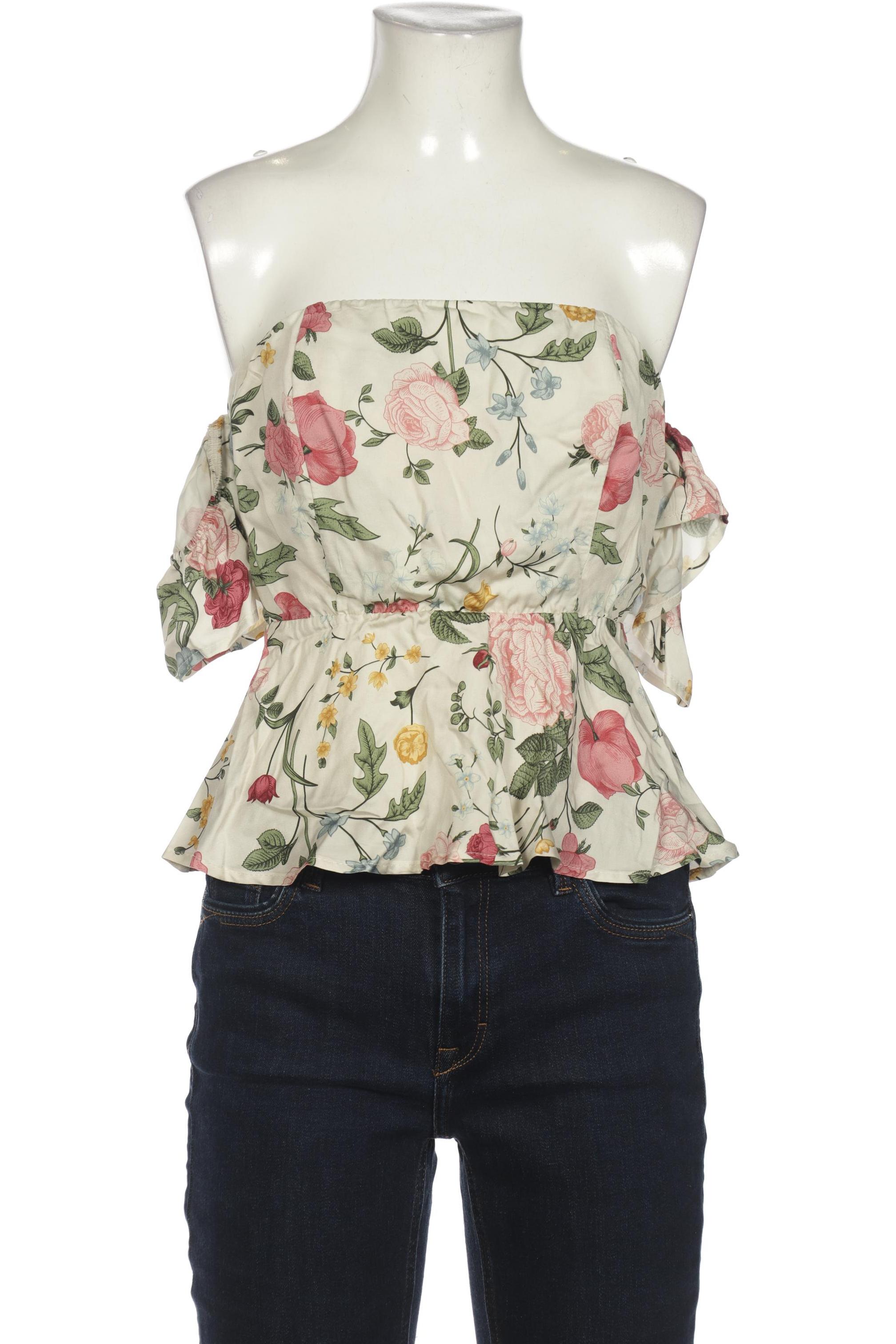 

RINASCIMENTO Damen Bluse, cremeweiß